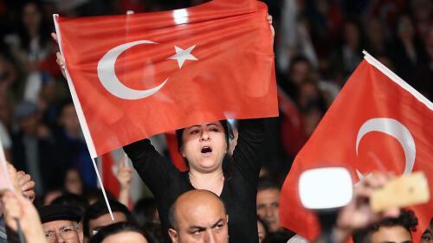 Verkiezingen Istanbul lakmoesproef voor Turkse democratie