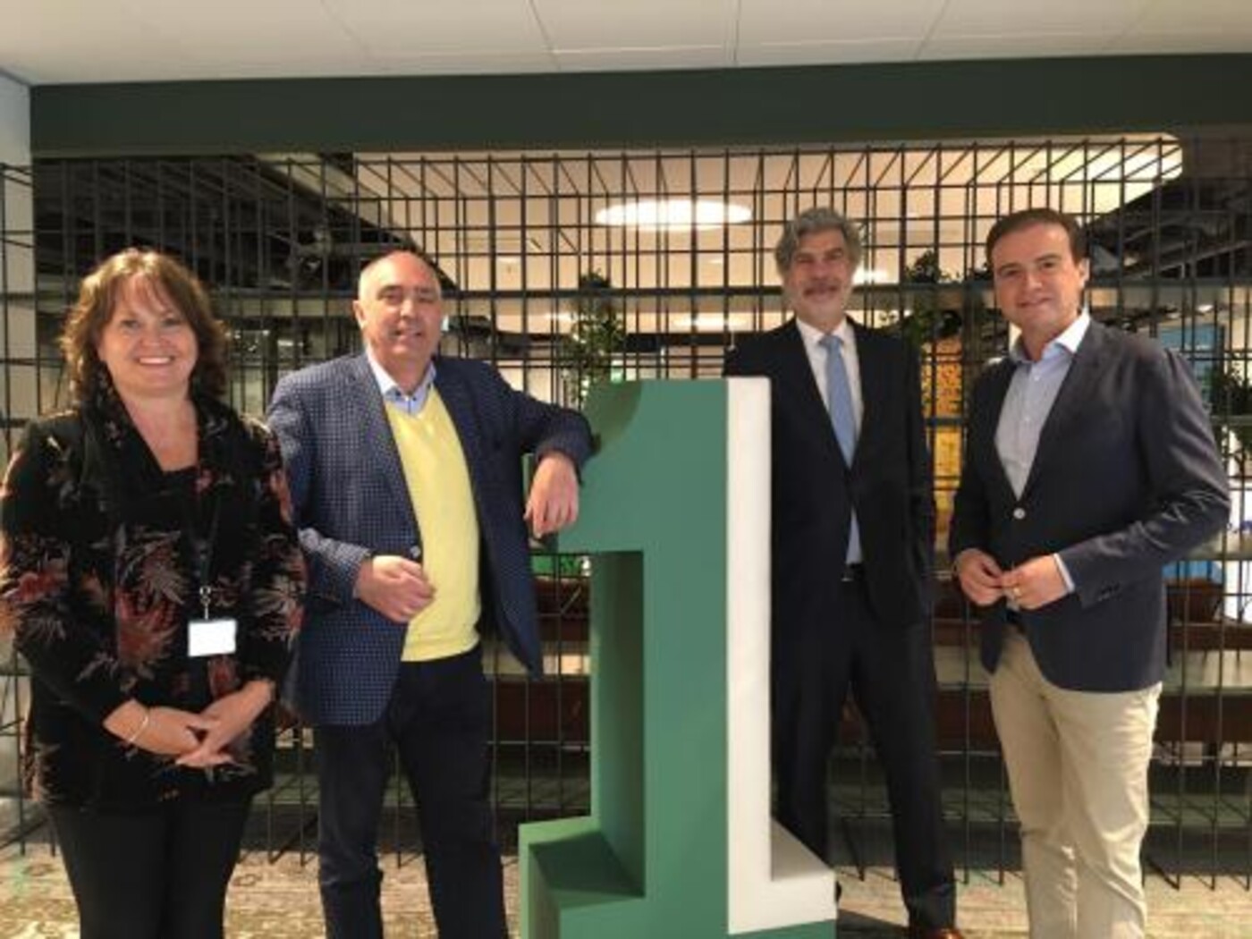 Cafe Europa: Peter van Dalen, Malik Azmani en Marcel de Graaff - deel 2