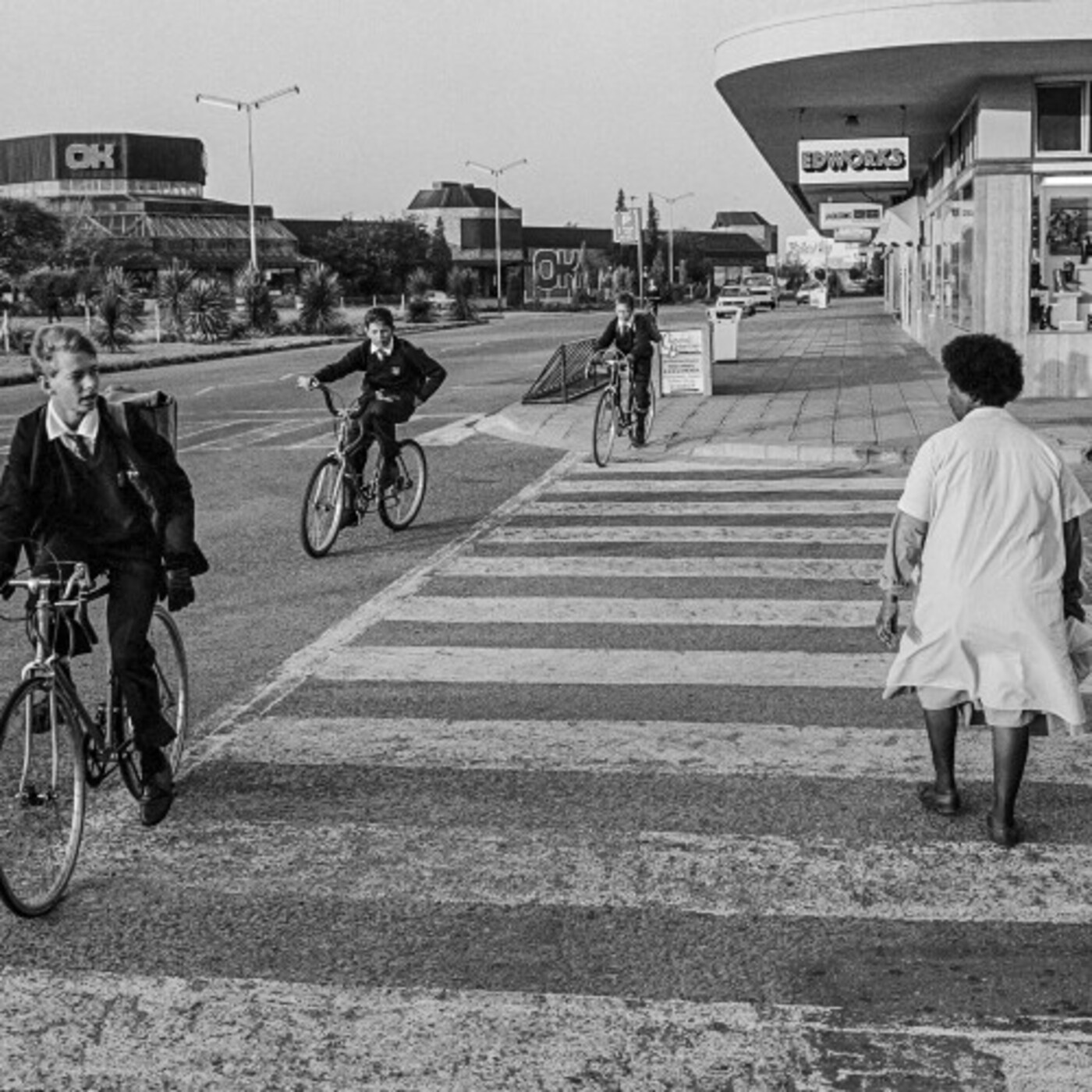 #27 - Apartheid-stadje Welkom