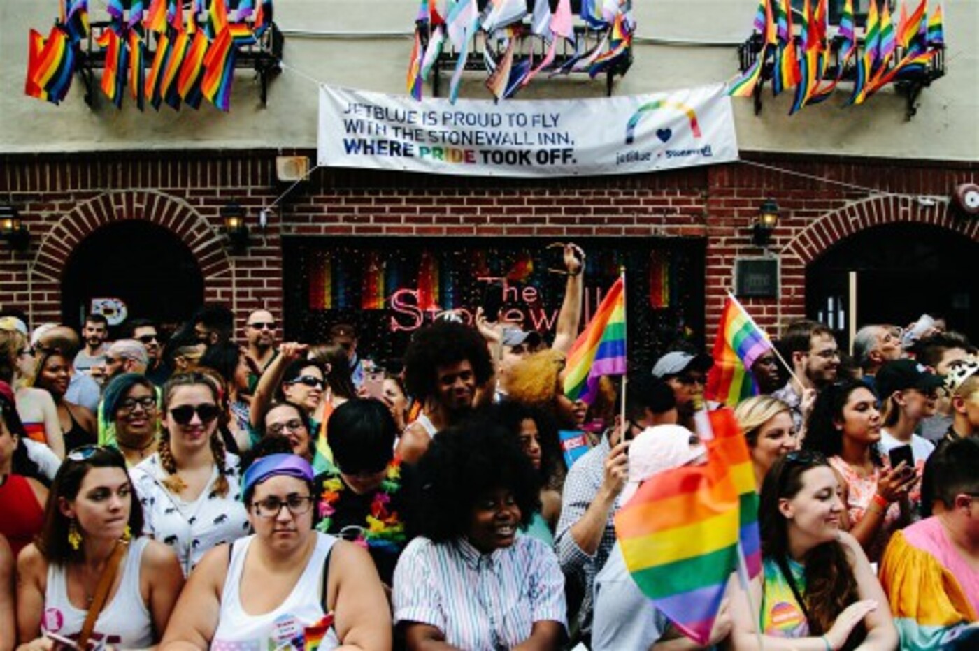 #71 - Stonewall