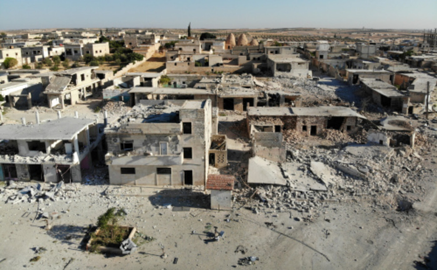 Angst om een nieuwe Syrische crisis
