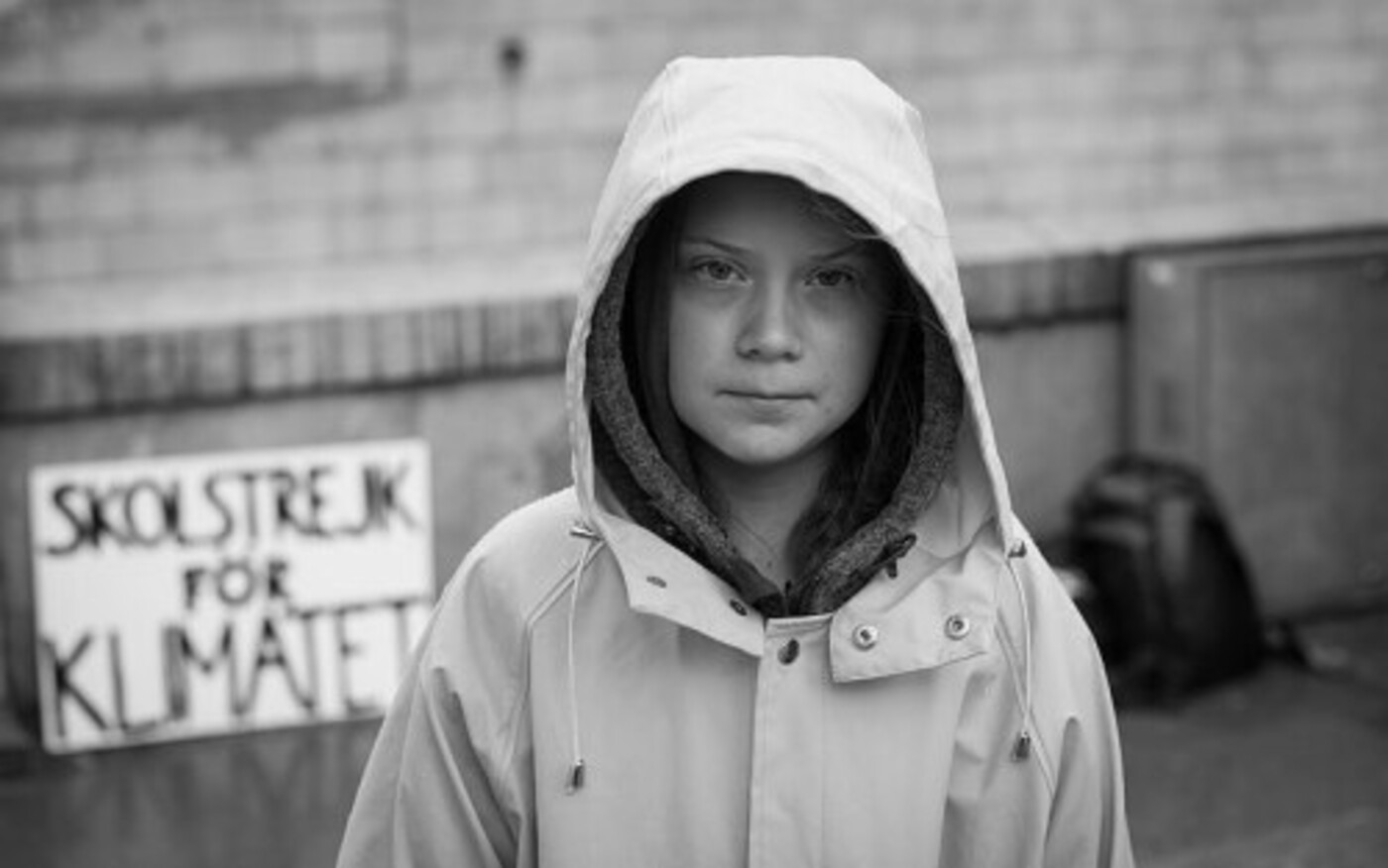 #150 - De Greta Thunberg van de jaren negentig