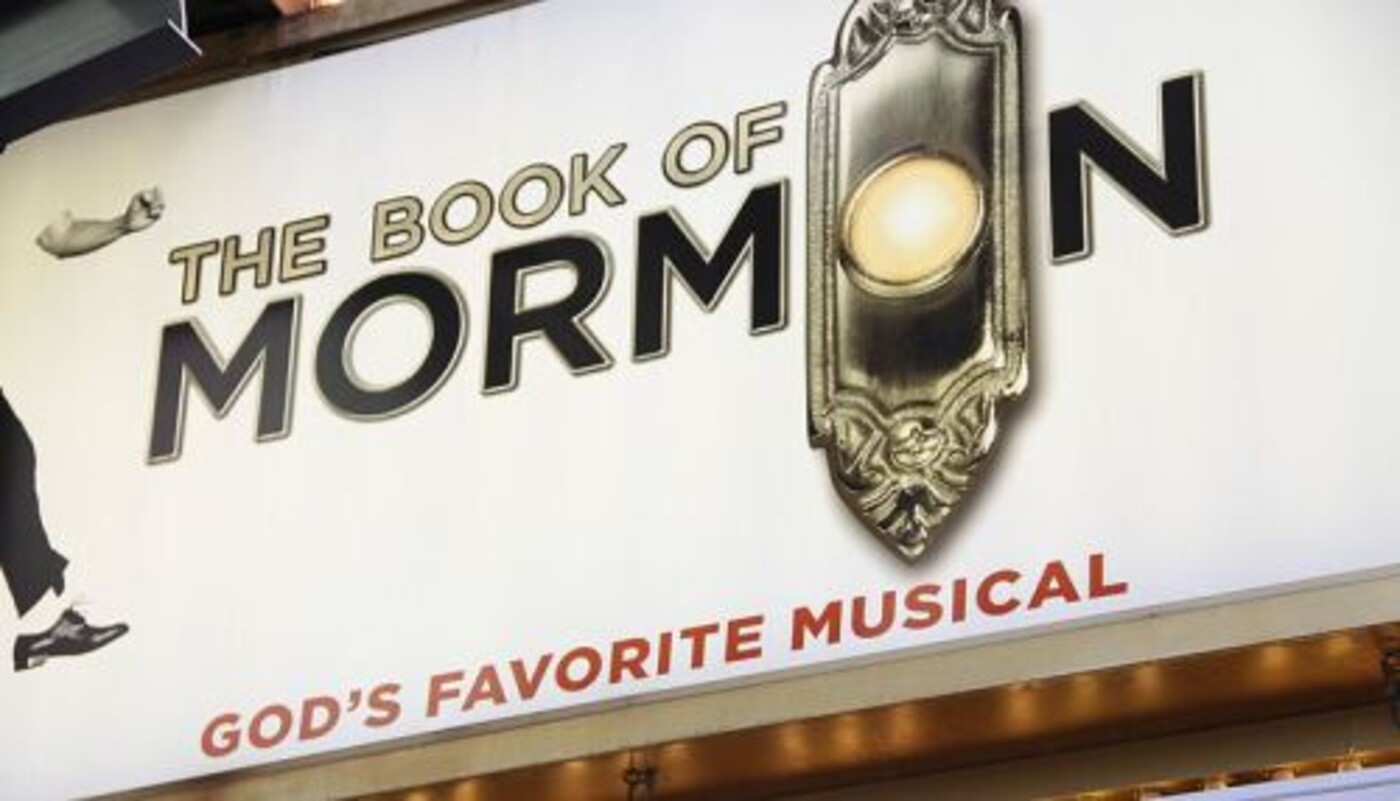 #146 - Markha Valenta over de musical The Book of Mormon