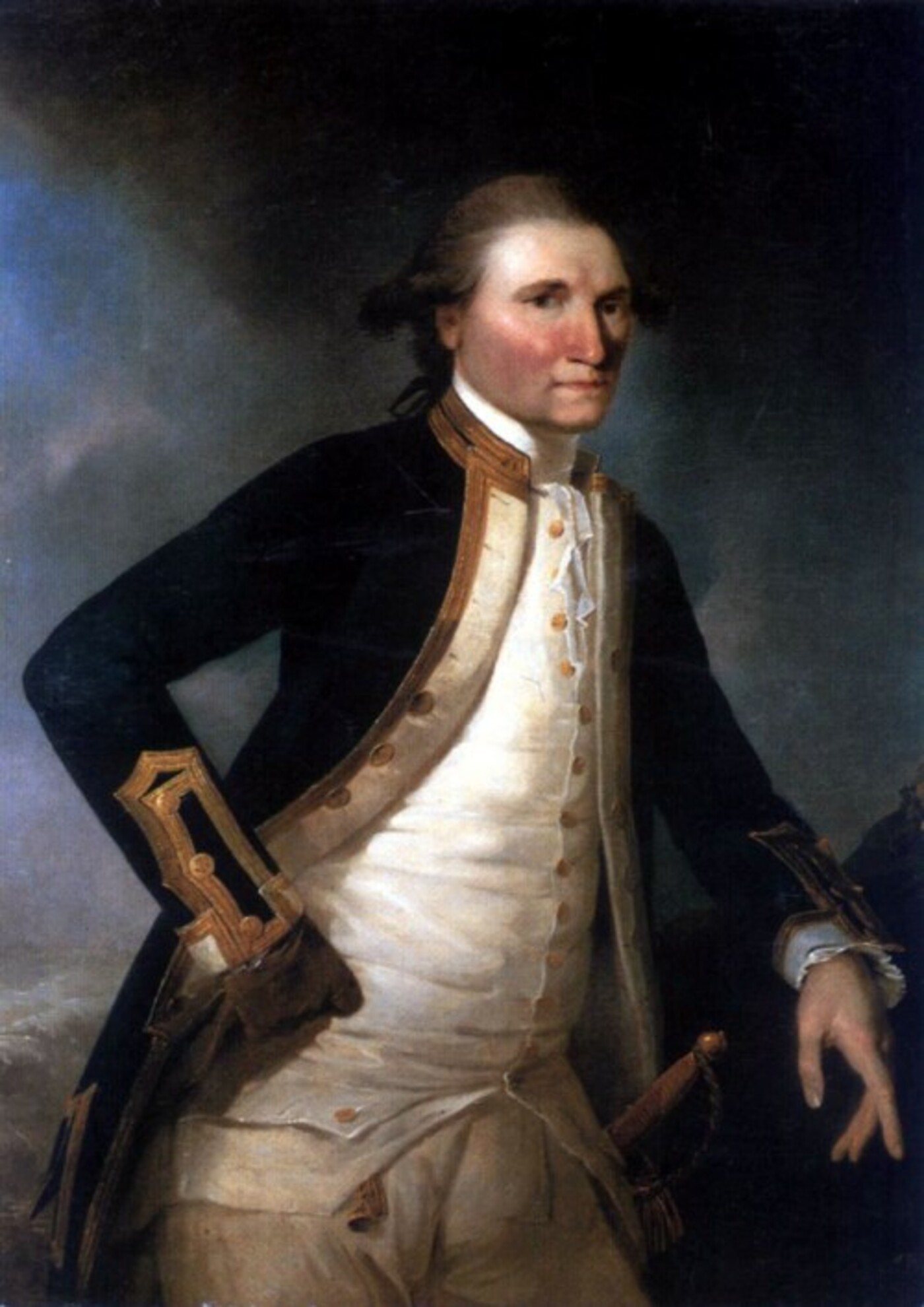 #155 - Viering Captain Cook 250 jaar