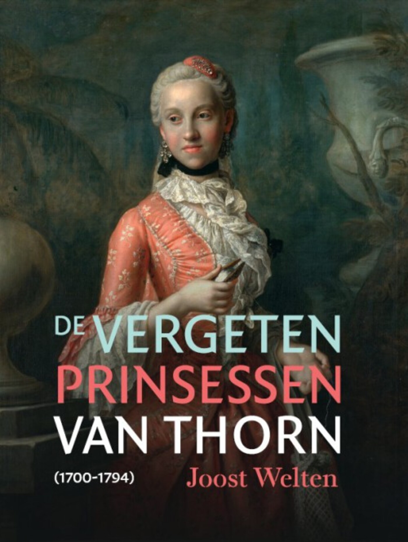 Joost Welten over zijn boek 'De vergeten prinsessen van Thorn'