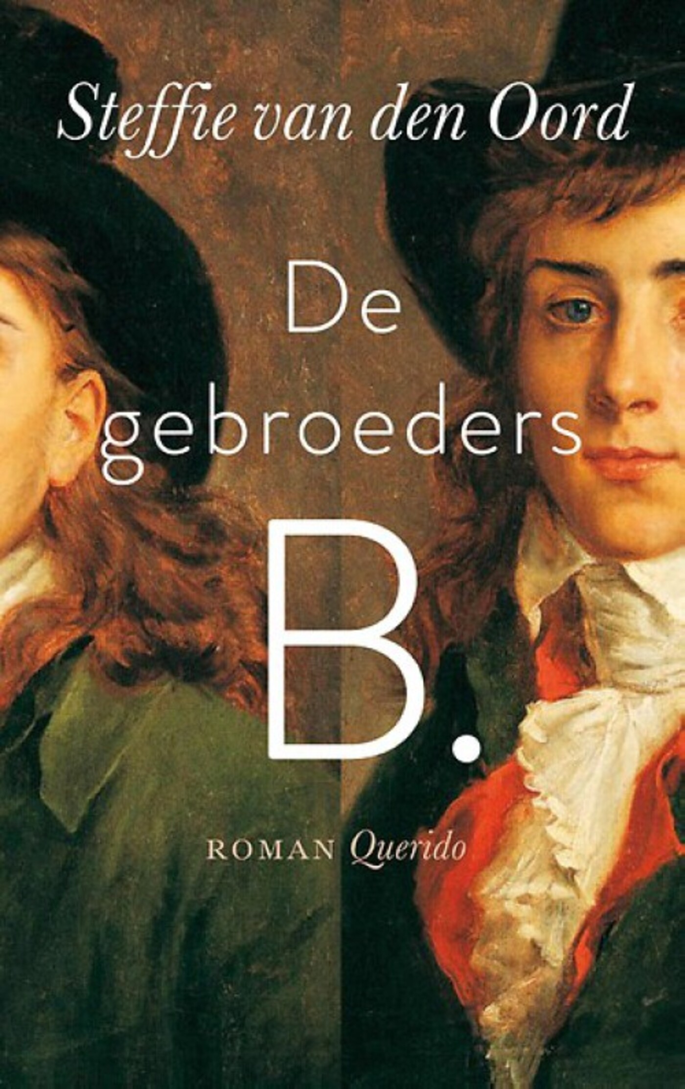 #168 - Steffie van den Oord over haar boek 'De gebroeders B.'