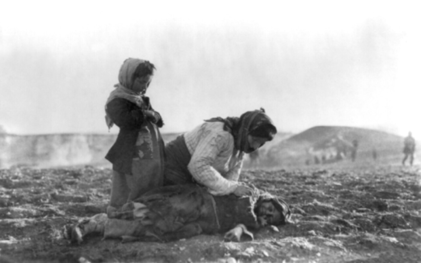 Amerika erkent Armeense genocide