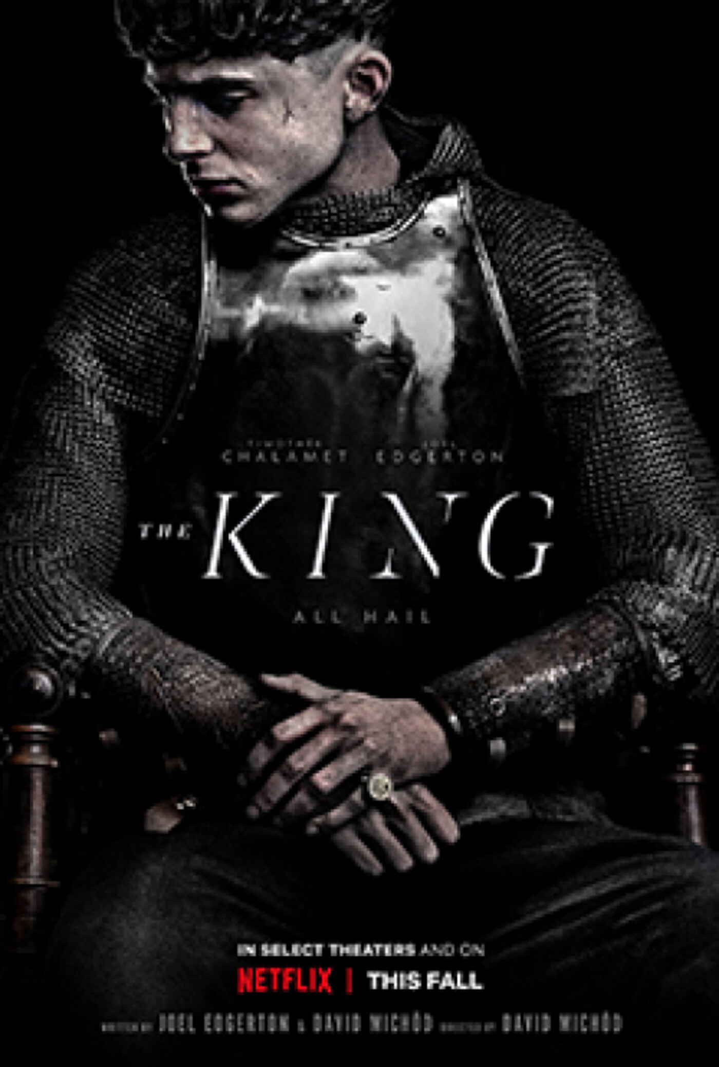 #188 - Netflix-film 'The King'