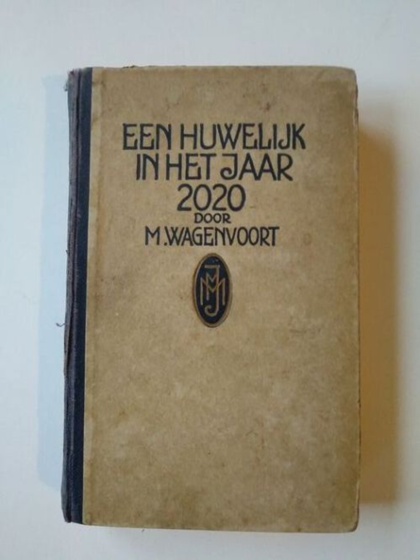 #249 - Toekomstroman over 2020 (uit 1923)