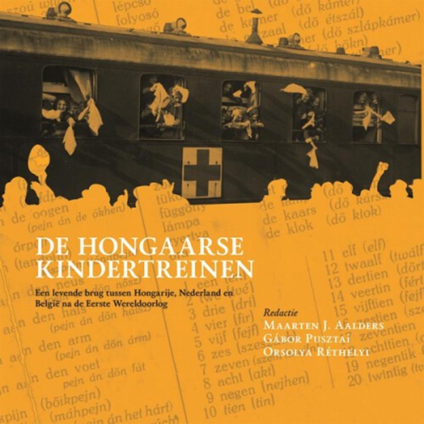 #279 - Hongaarse kindertreinen na WO I