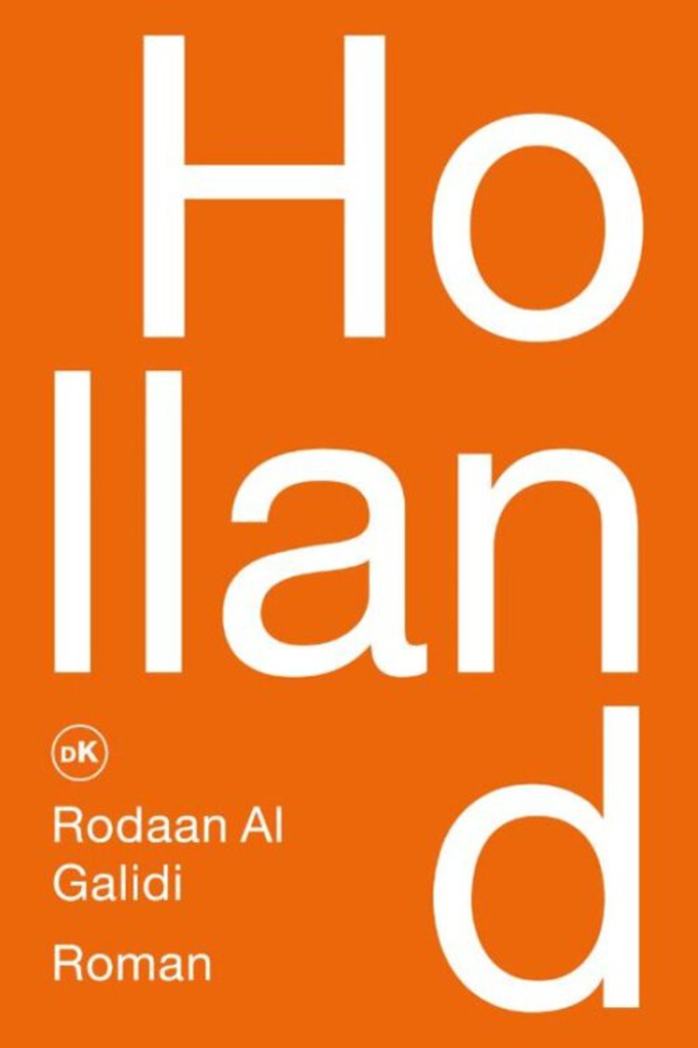 #287 - Rodaan Al Galidi over zijn boek 'Holland'