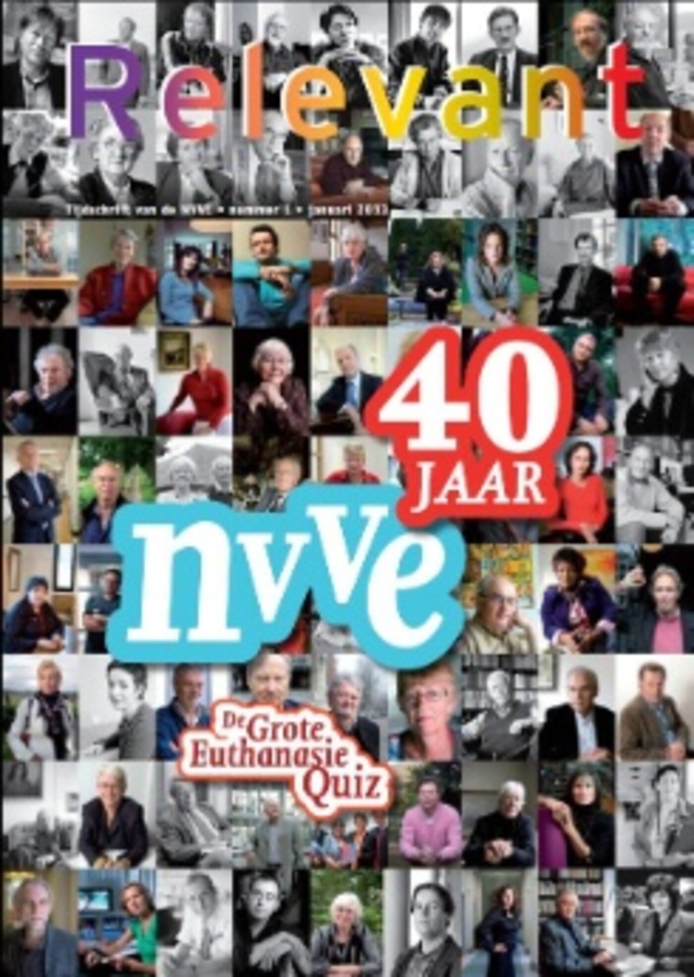 40 jaar Vrijwillige euthanasie in Nederland, dl. 1 - OVT 3 maart 2013