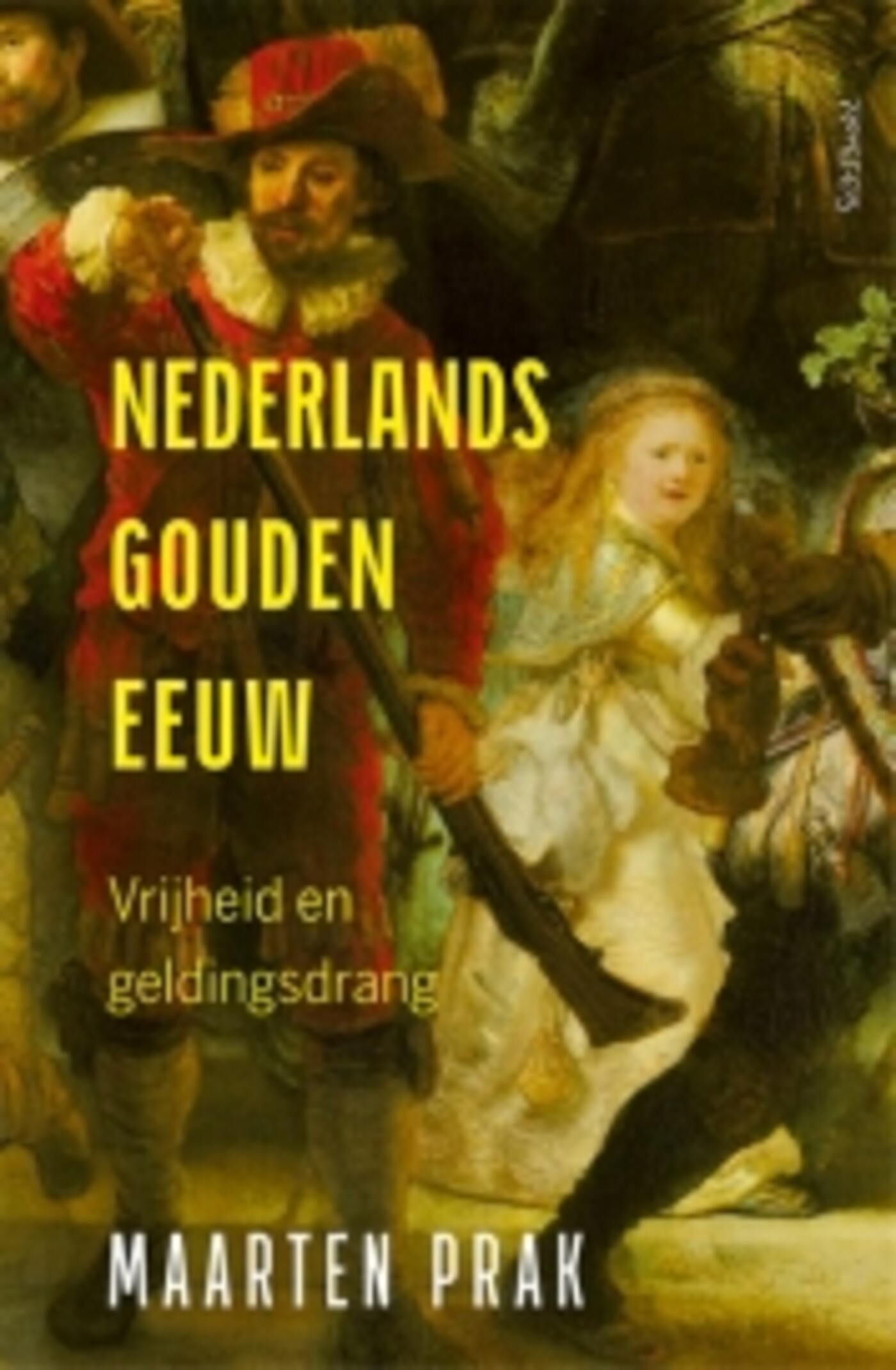 #495 - Maarten Prak over 'Nederlands Gouden Eeuw'