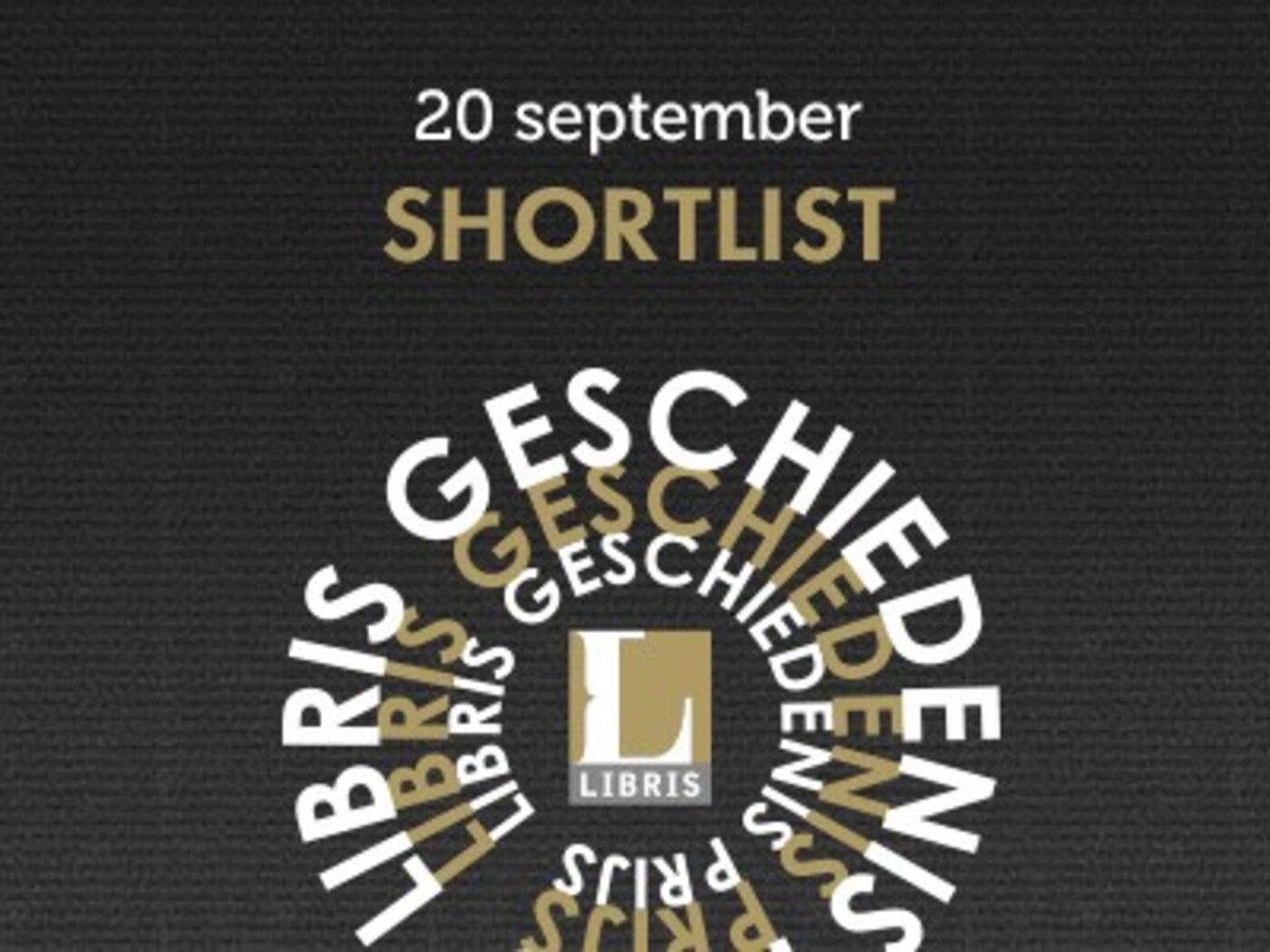 #496 - Hans de Boer maakt shortlist Libris Geschiedenis Prijs bekend