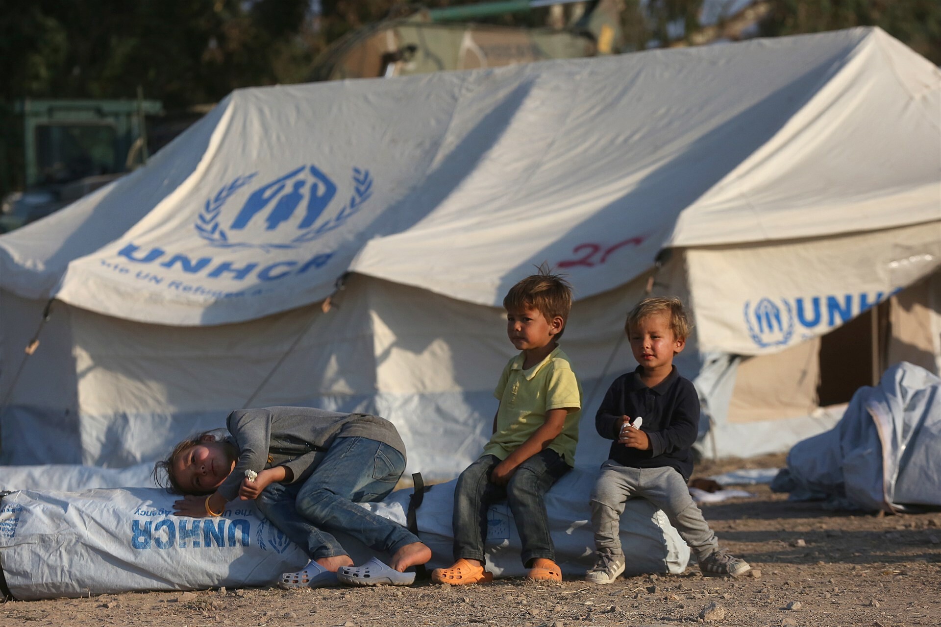 #500 - Marlou Schrover over vluchtelingenkampen