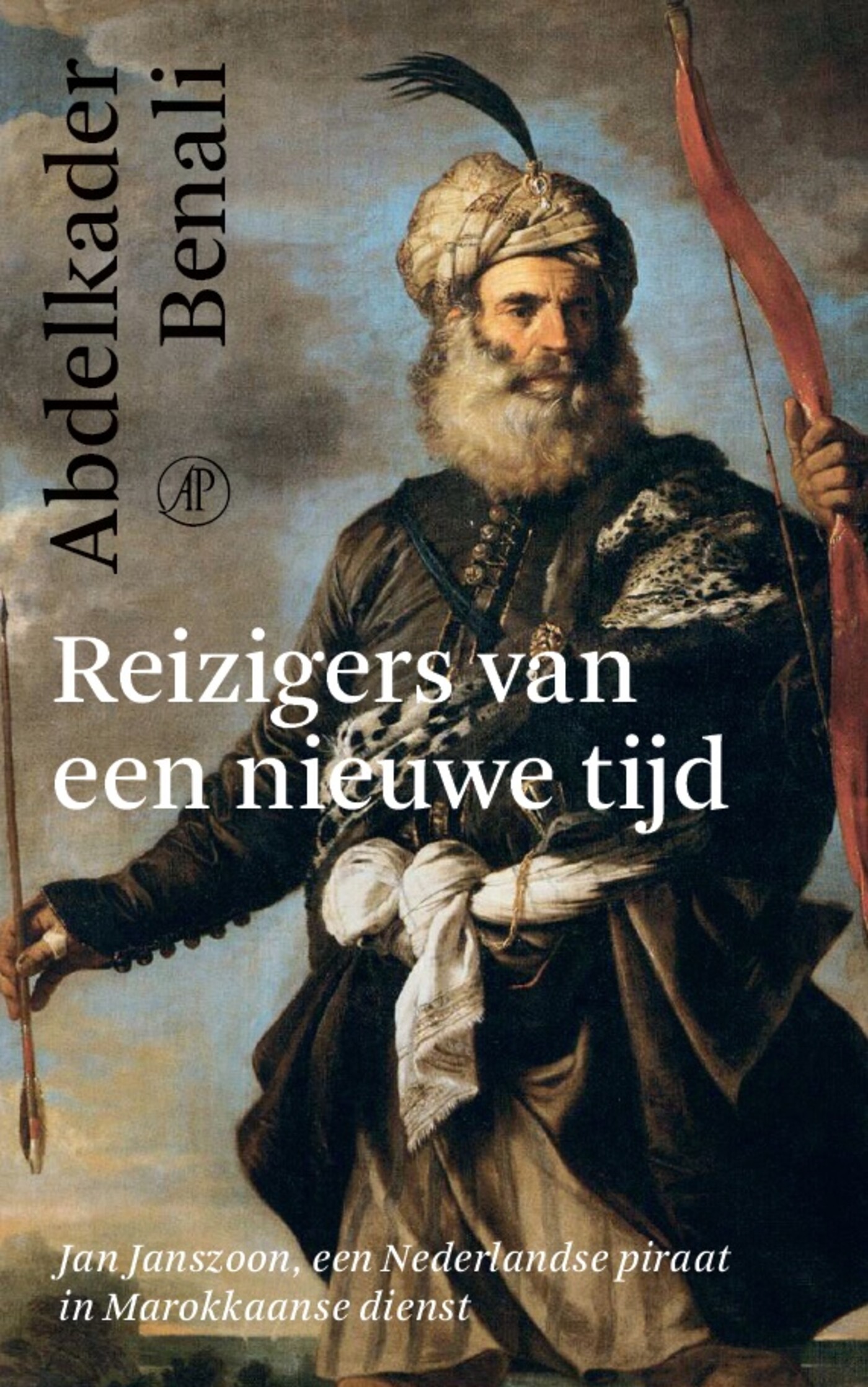 #509 - Abdelkader Benali over zijn essay voor de Maand van de Geschiedenis