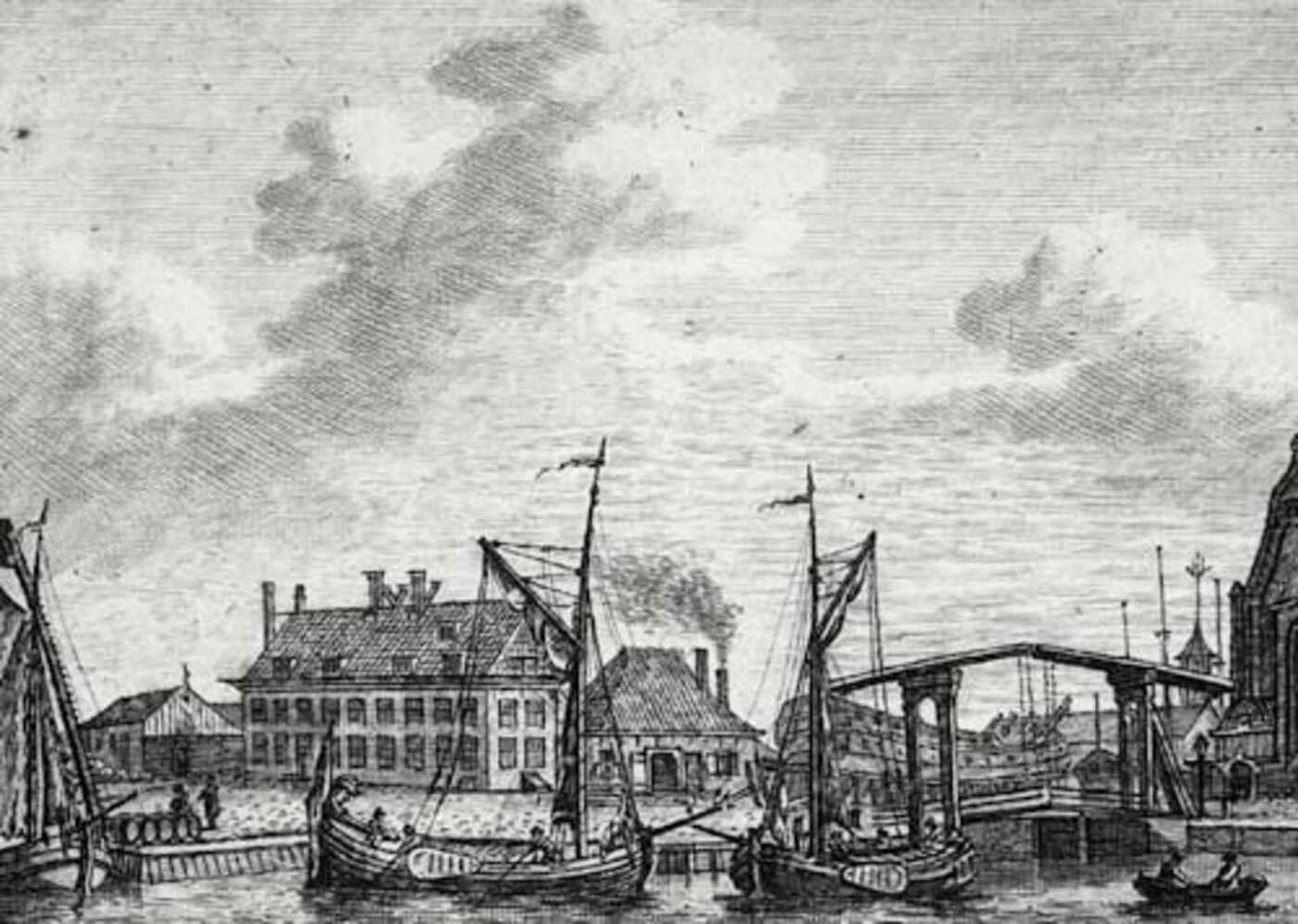#521 - Middelburg als centrum van de slavenhandel