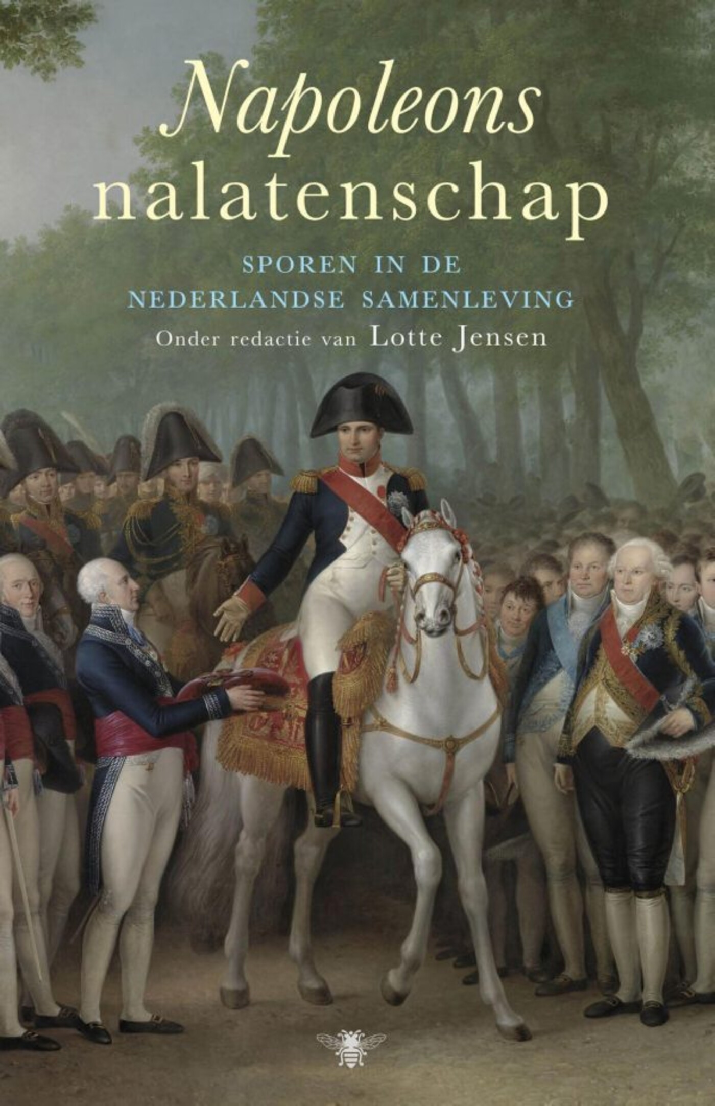 #523 - Lotte Jensen over 'Napoleons nalatenschap'