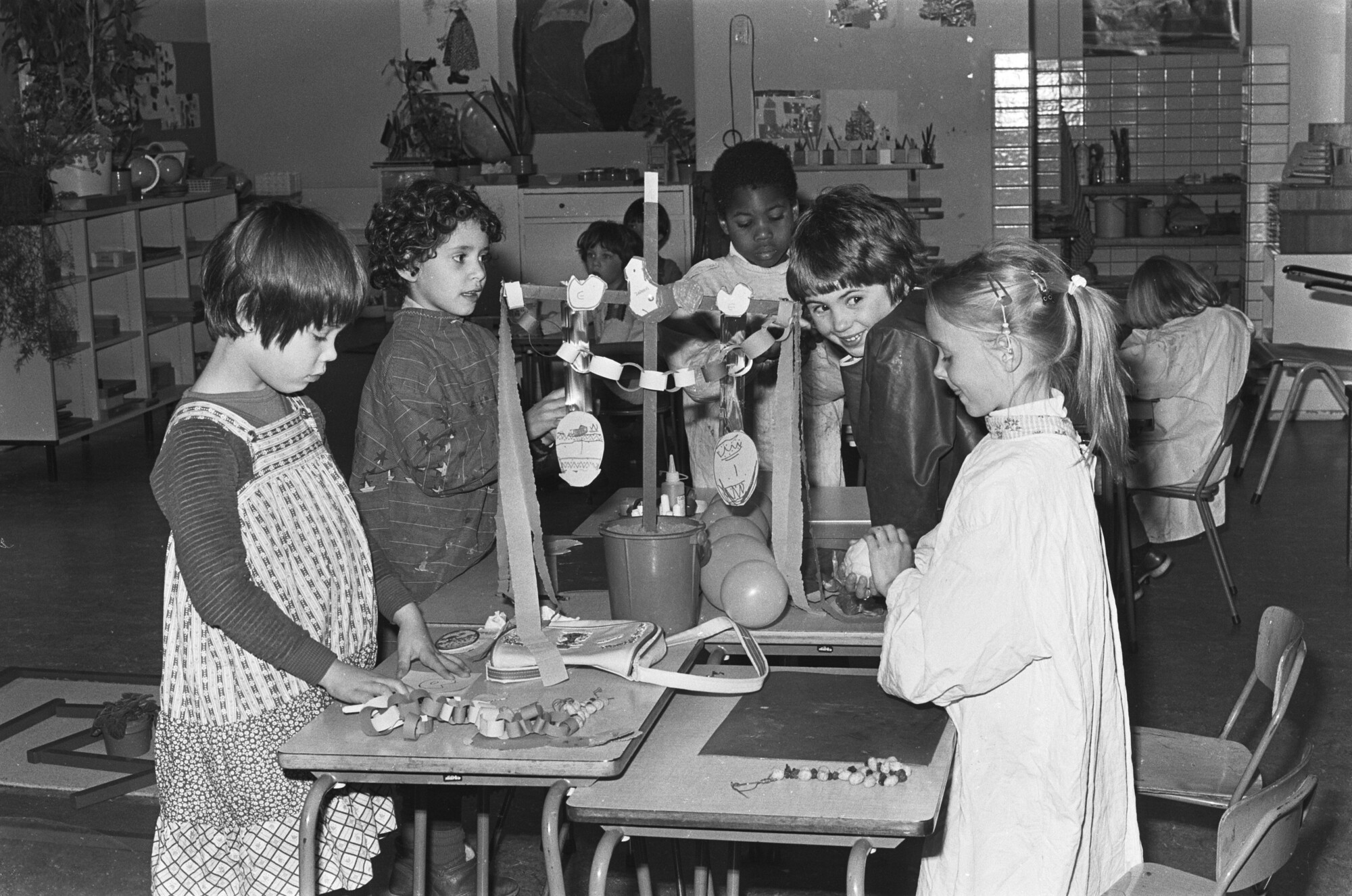 #563 - Het Spoor Terug: Montessori-onderwijs, deel 1
