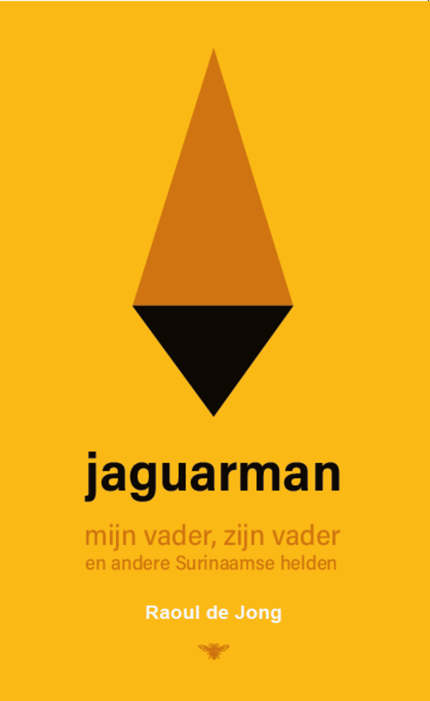 #566 - Raoul de Jong over 'Jaguarman'