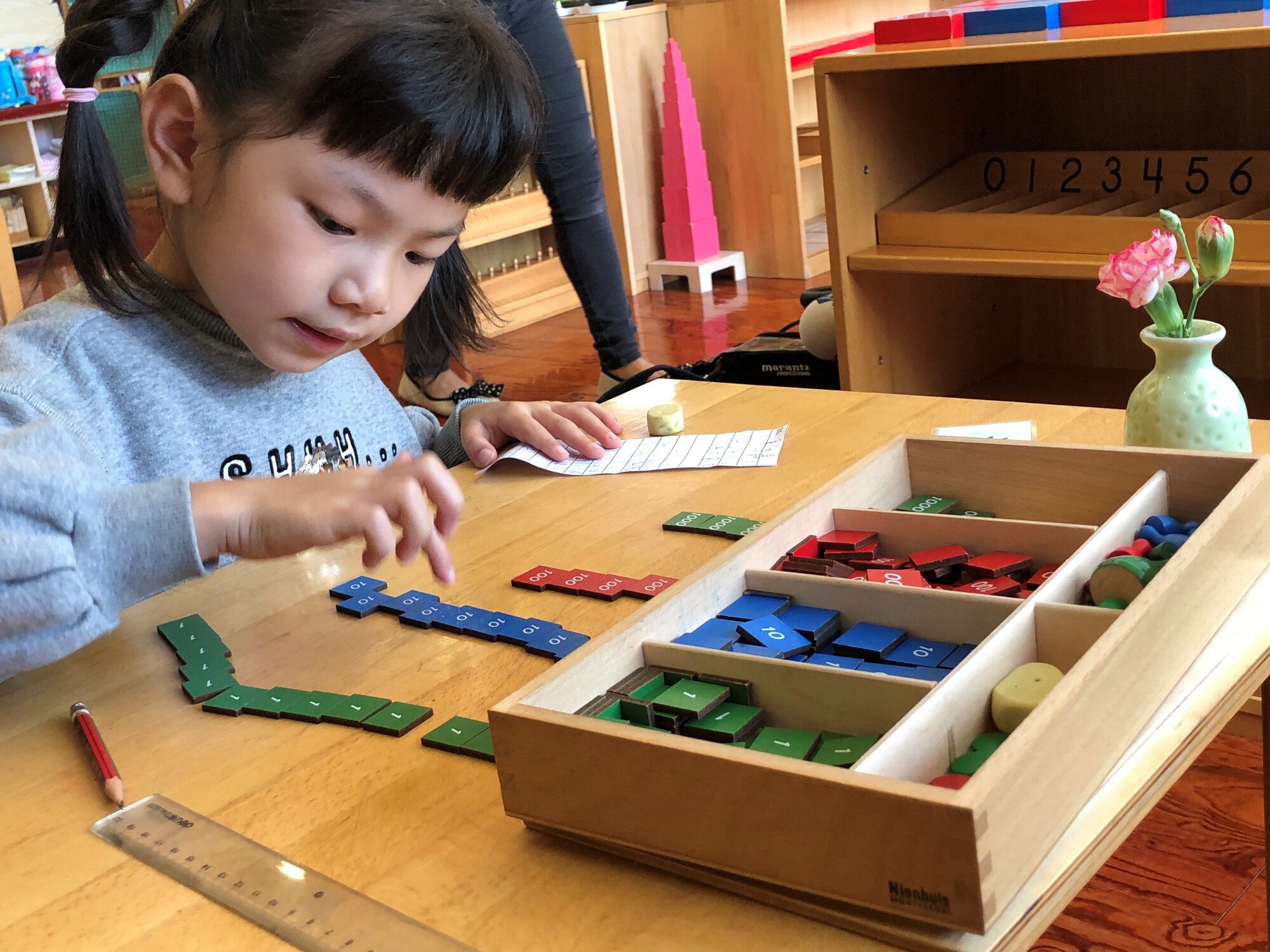 Montessori-onderwijs, deel 2