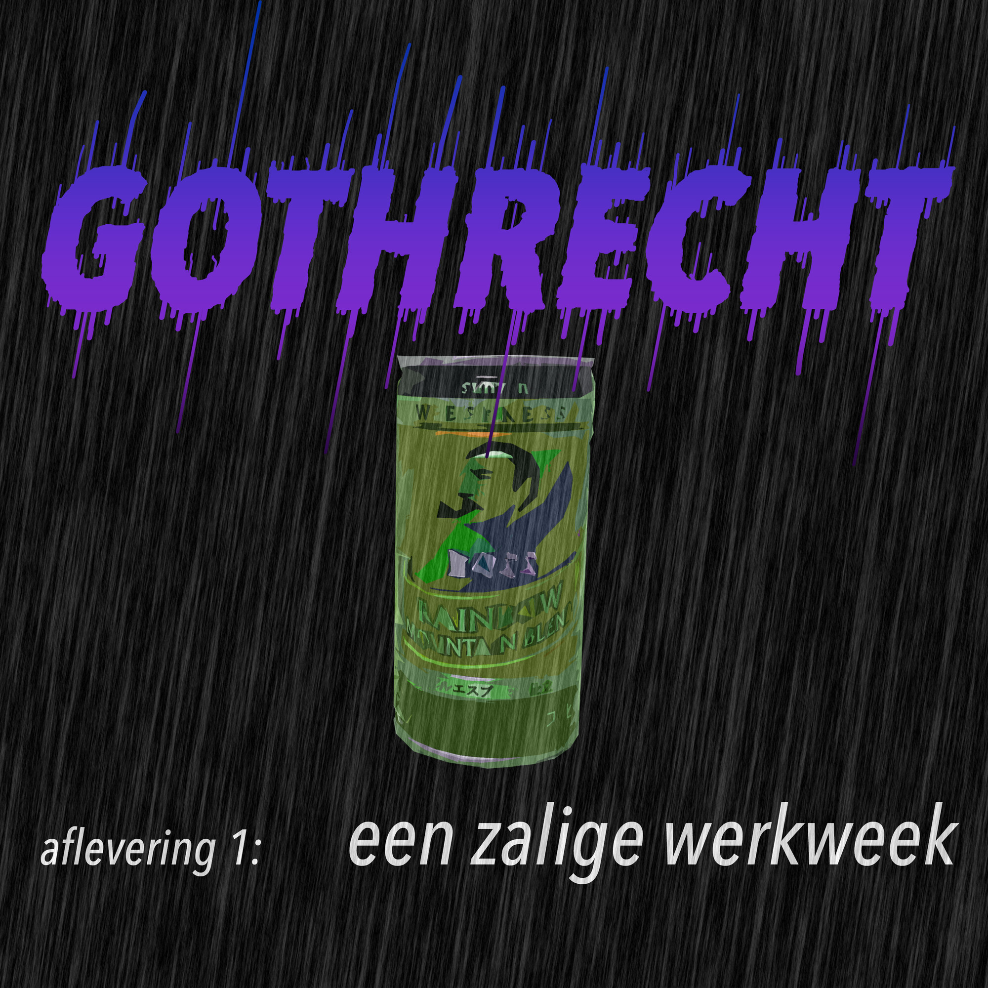 Aflevering 1: een zalige werkweek