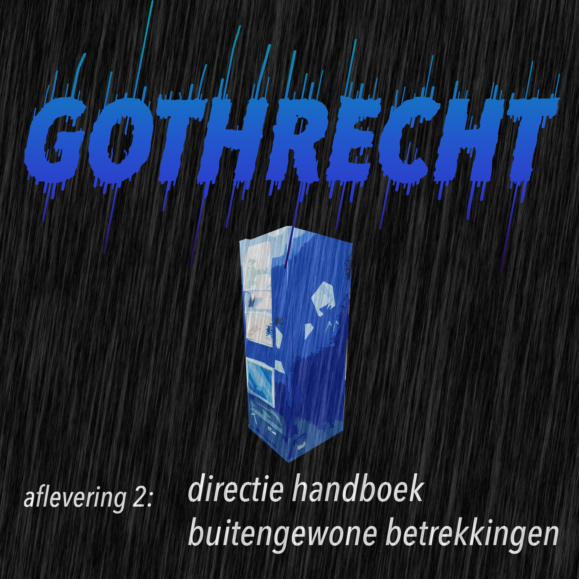 Aflevering 2: directie handboek buitengewone betrekkingen