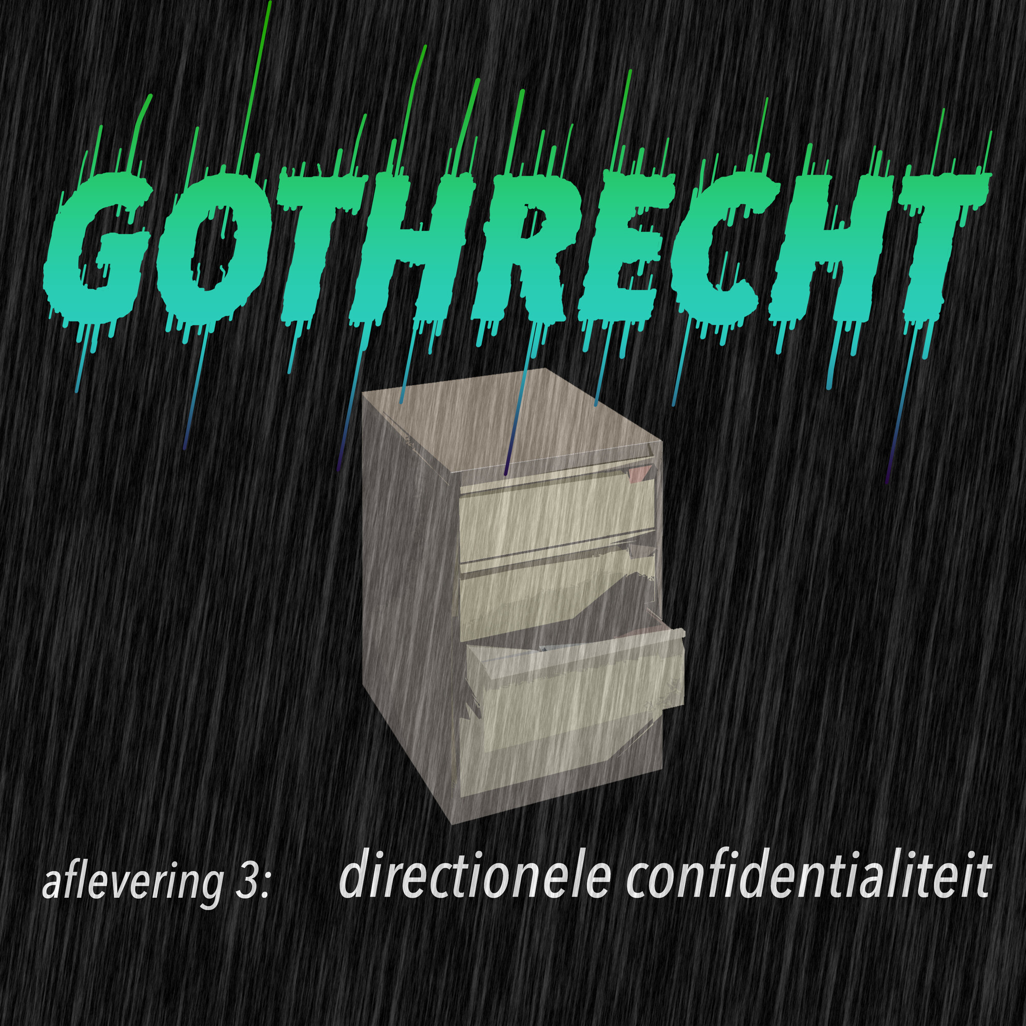 Aflevering 3: directionele confidentialiteit