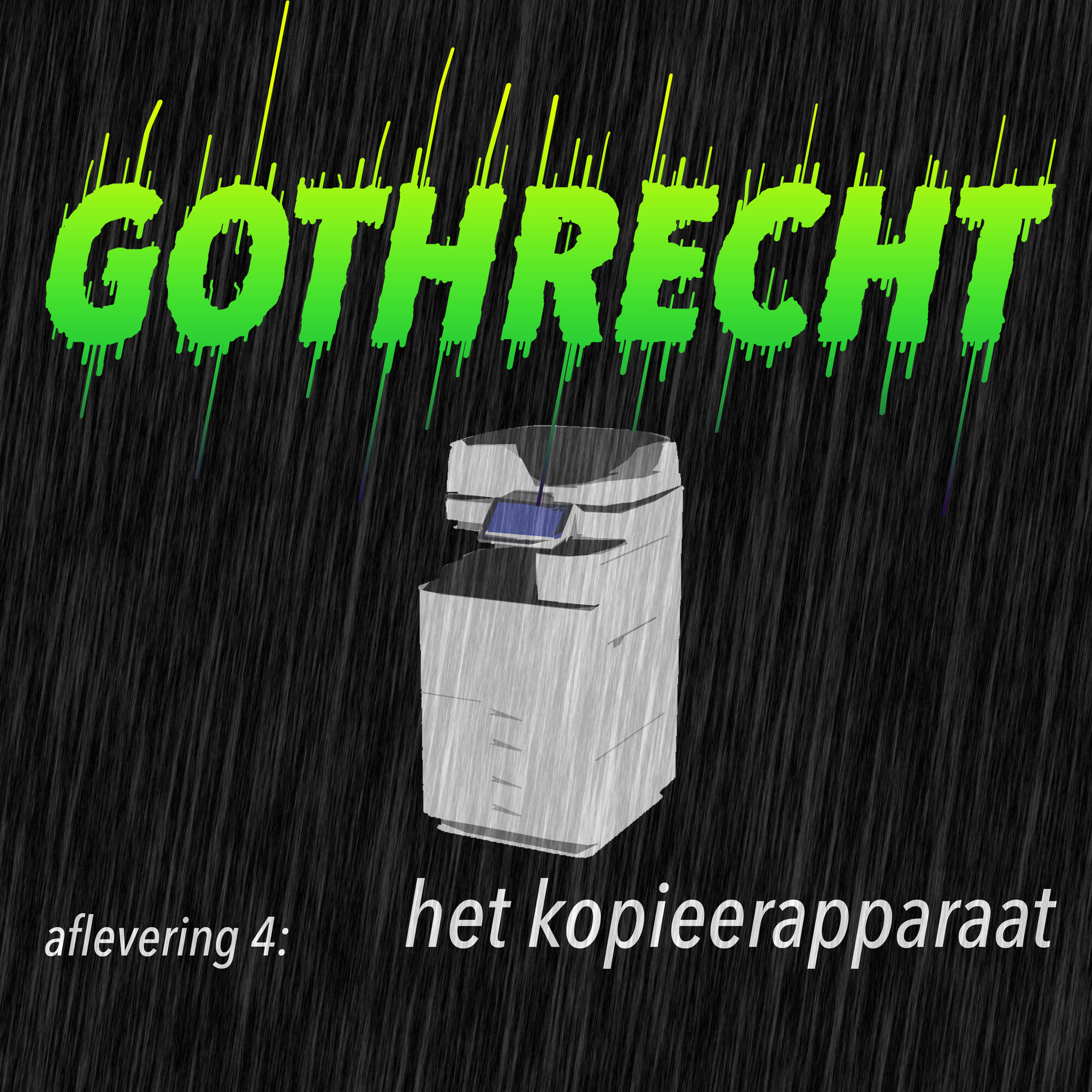 Aflevering 4: het kopieerapparaat