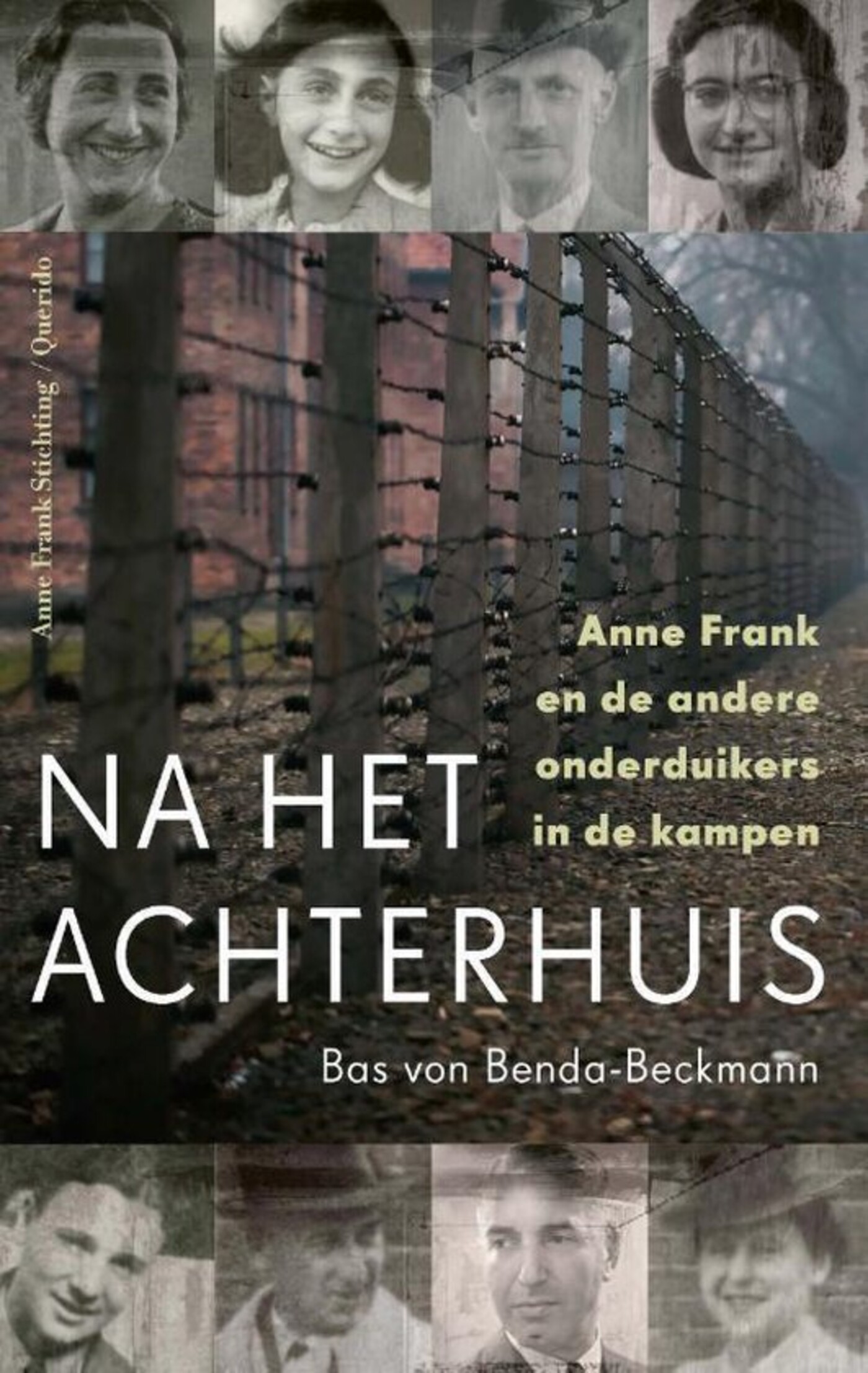 #589 - Bas Von Benda-Beckmann en Eva Schloss over 'Na het Achterhuis'