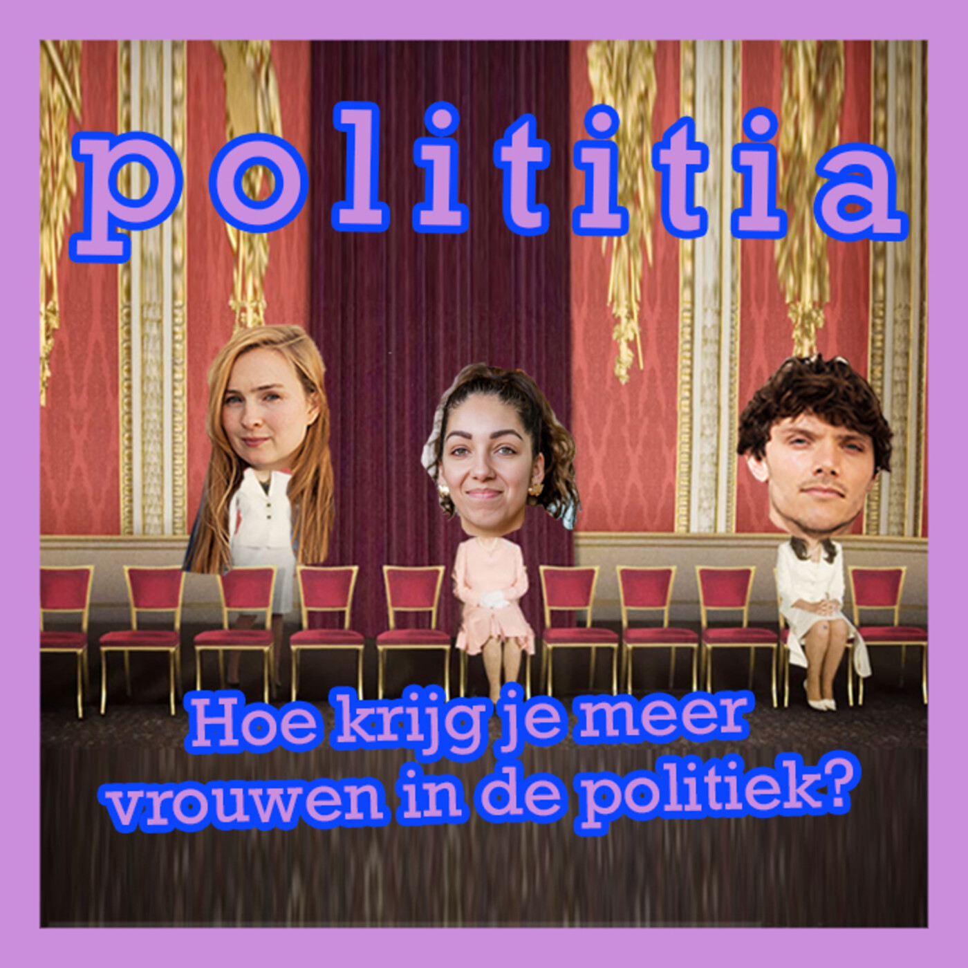 S2.8 Meer vrouwen in de politiek - met Devika Partiman