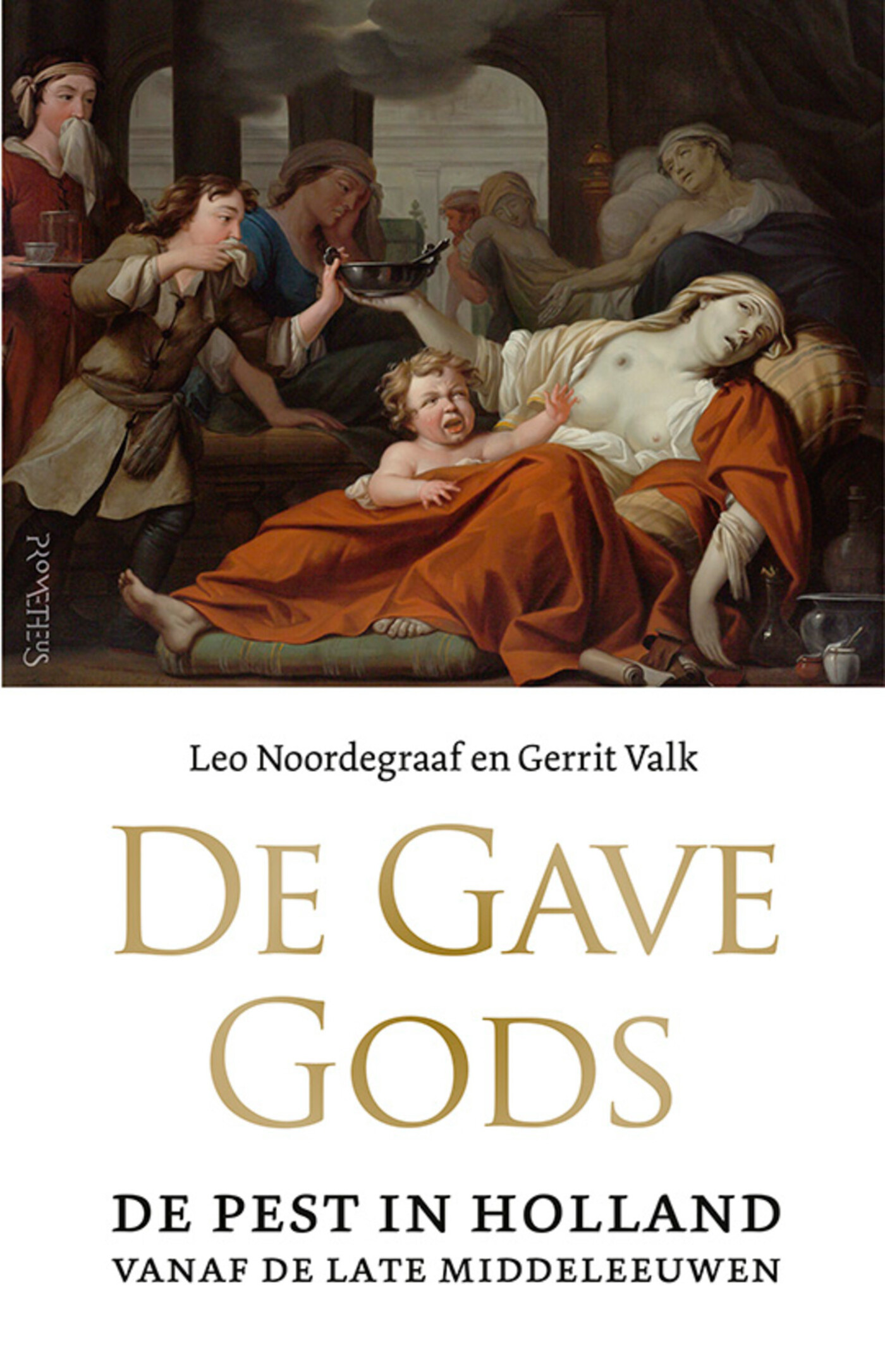 #601 - 'De gave Gods': Gerrit Valk over lockdownsceptici