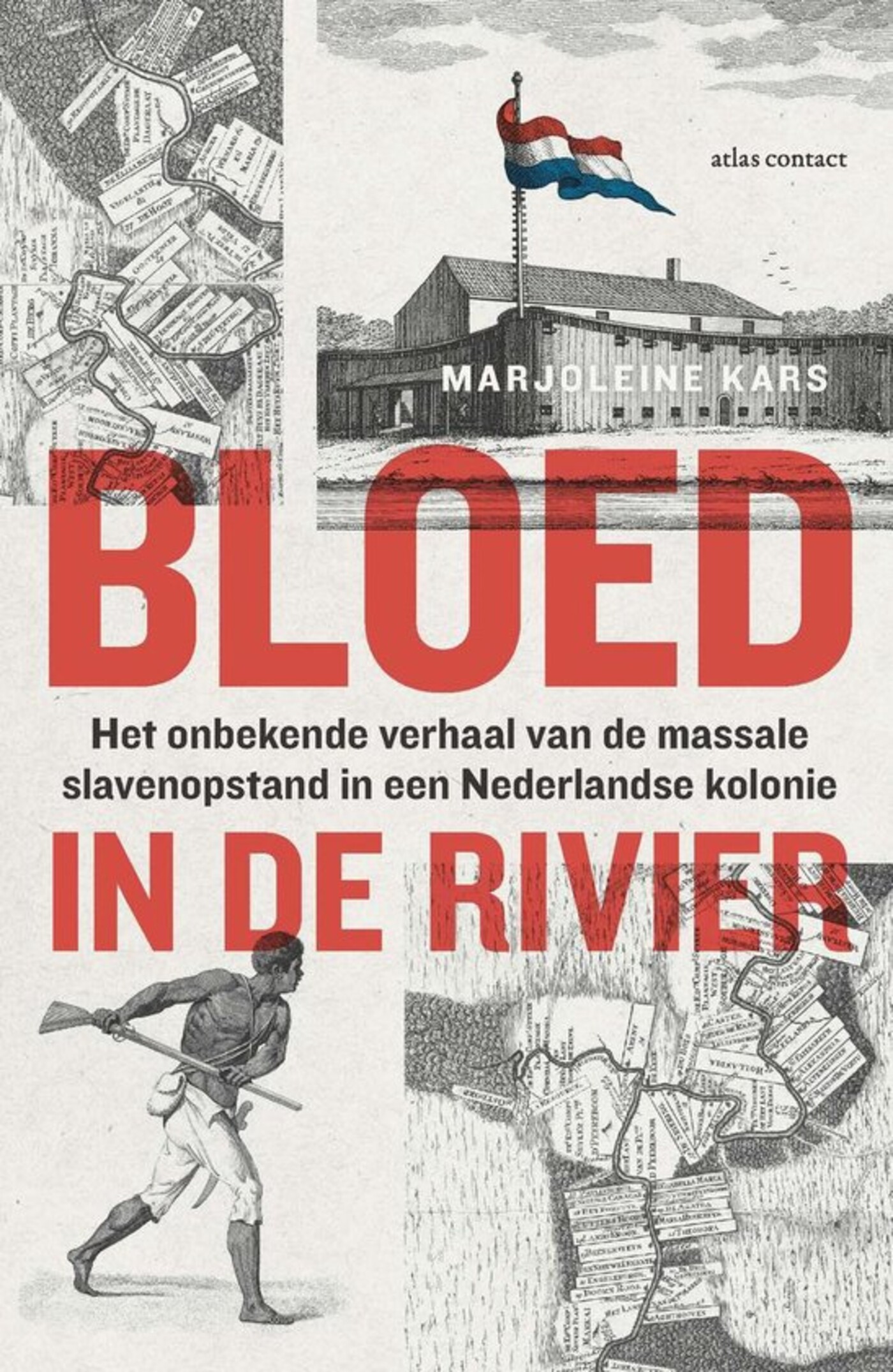 #631 - Bloed in de rivier: een ongekende slavenopstand in Berbice