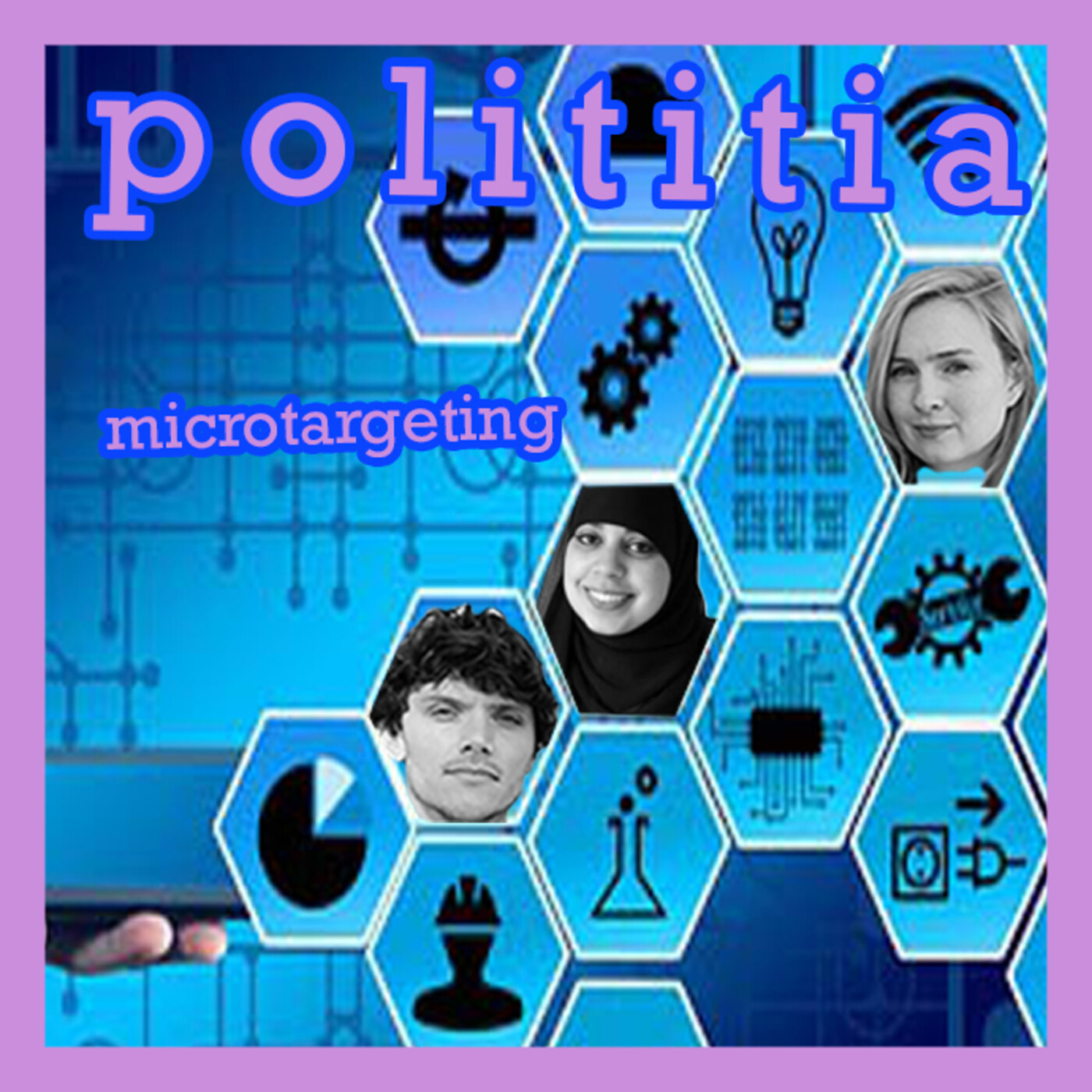 S2.14 Politieke microtargeting - met Nadia Benaissa