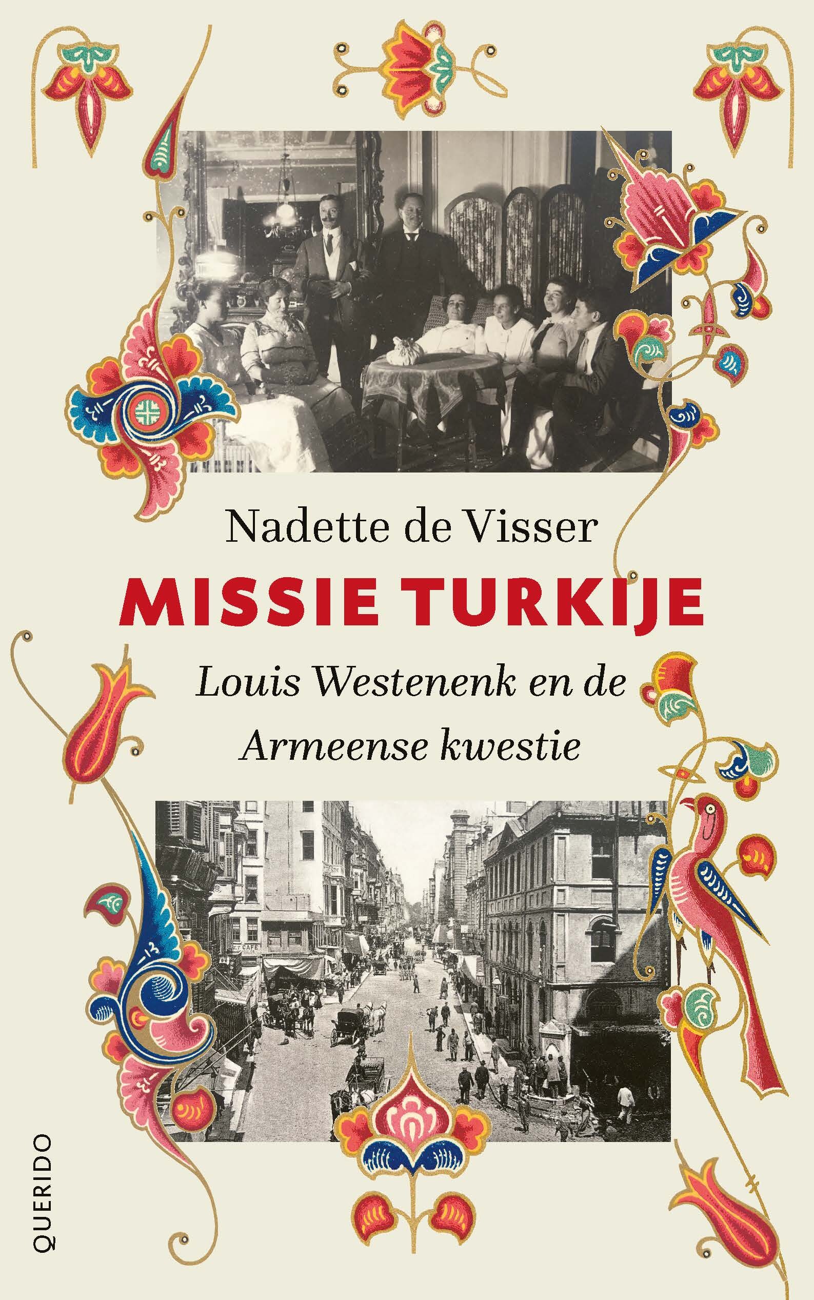 #645 - Nadette de Visser over 'Missie Turkije'