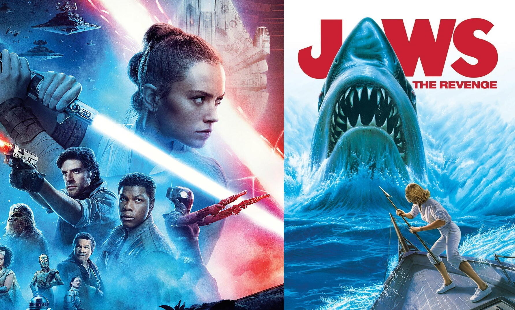 #26 - John Williams - Star Wars IX en bonus Noa Johannes over Jaws