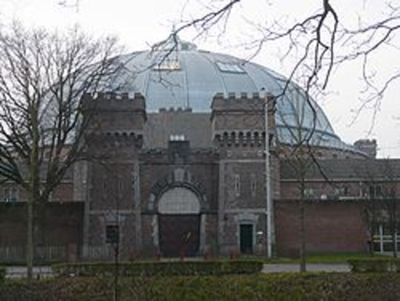 Koepelgevangenis Breda dl.2