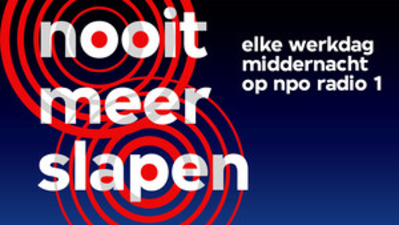 Nooit Meer Slapen: Christien Meindertsma
