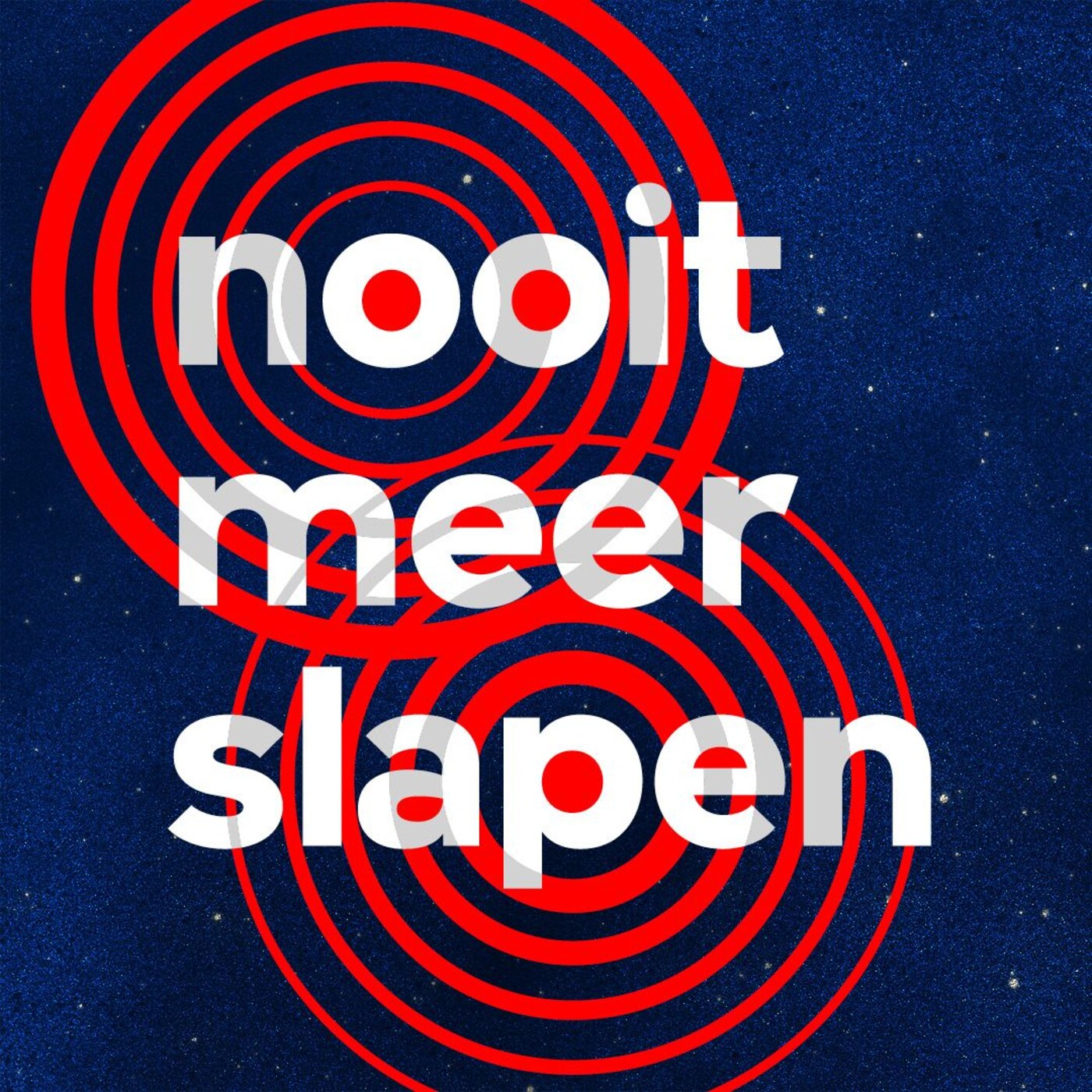 Nooit Meer Slapen