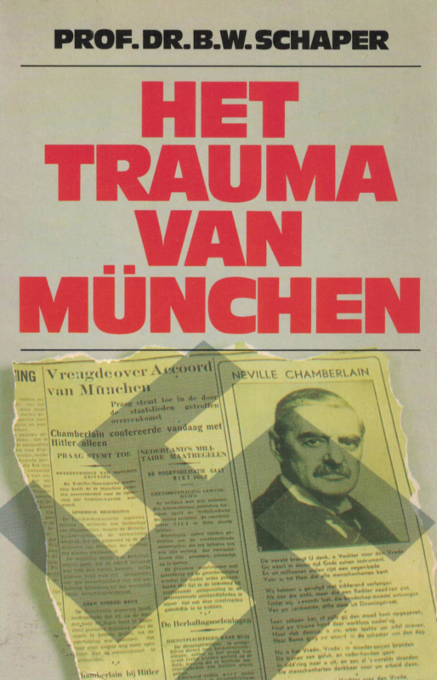 Afl. 28: Het trauma van München