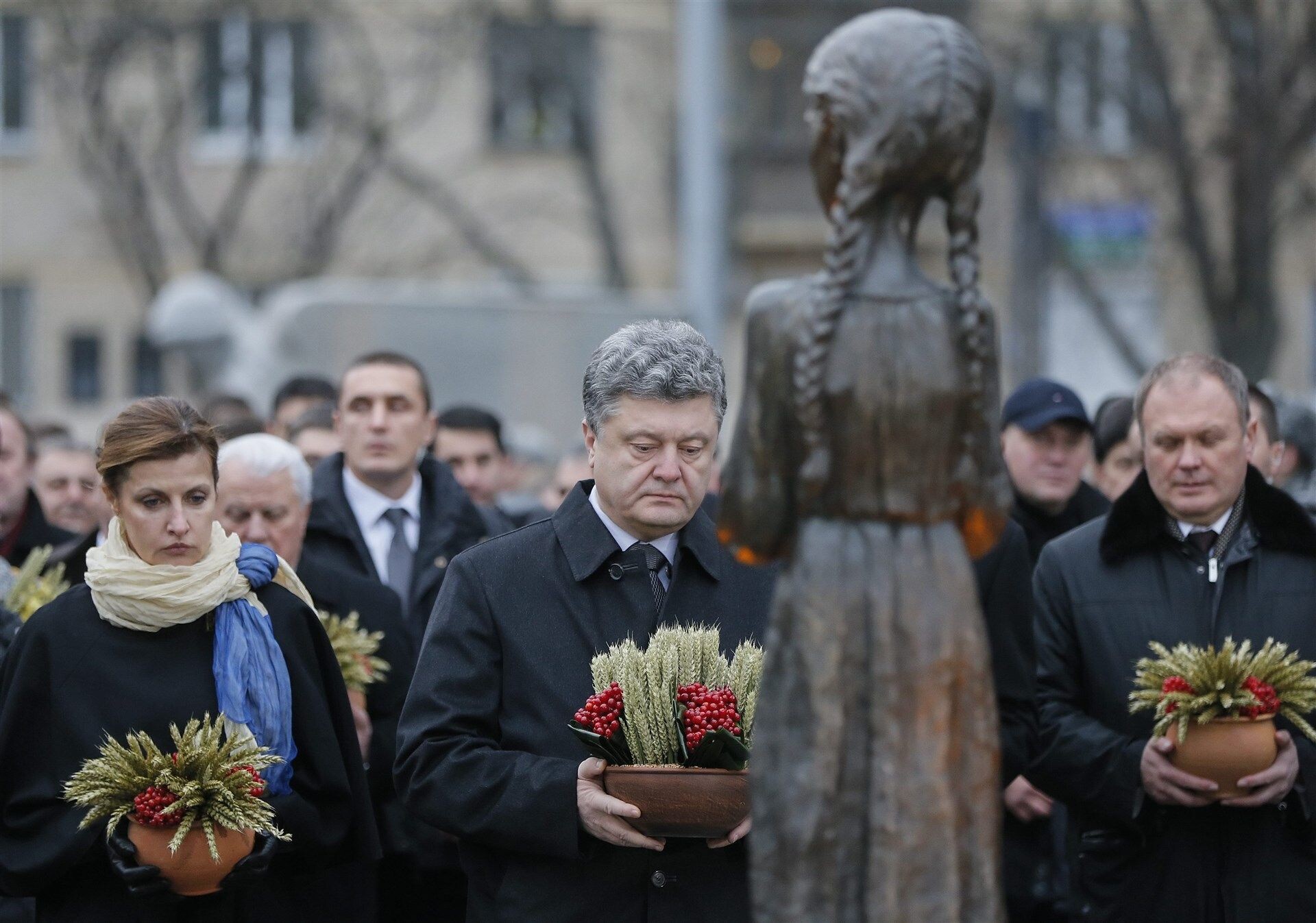 #1018 - De Holodomor: het nationale trauma van Oekraïne