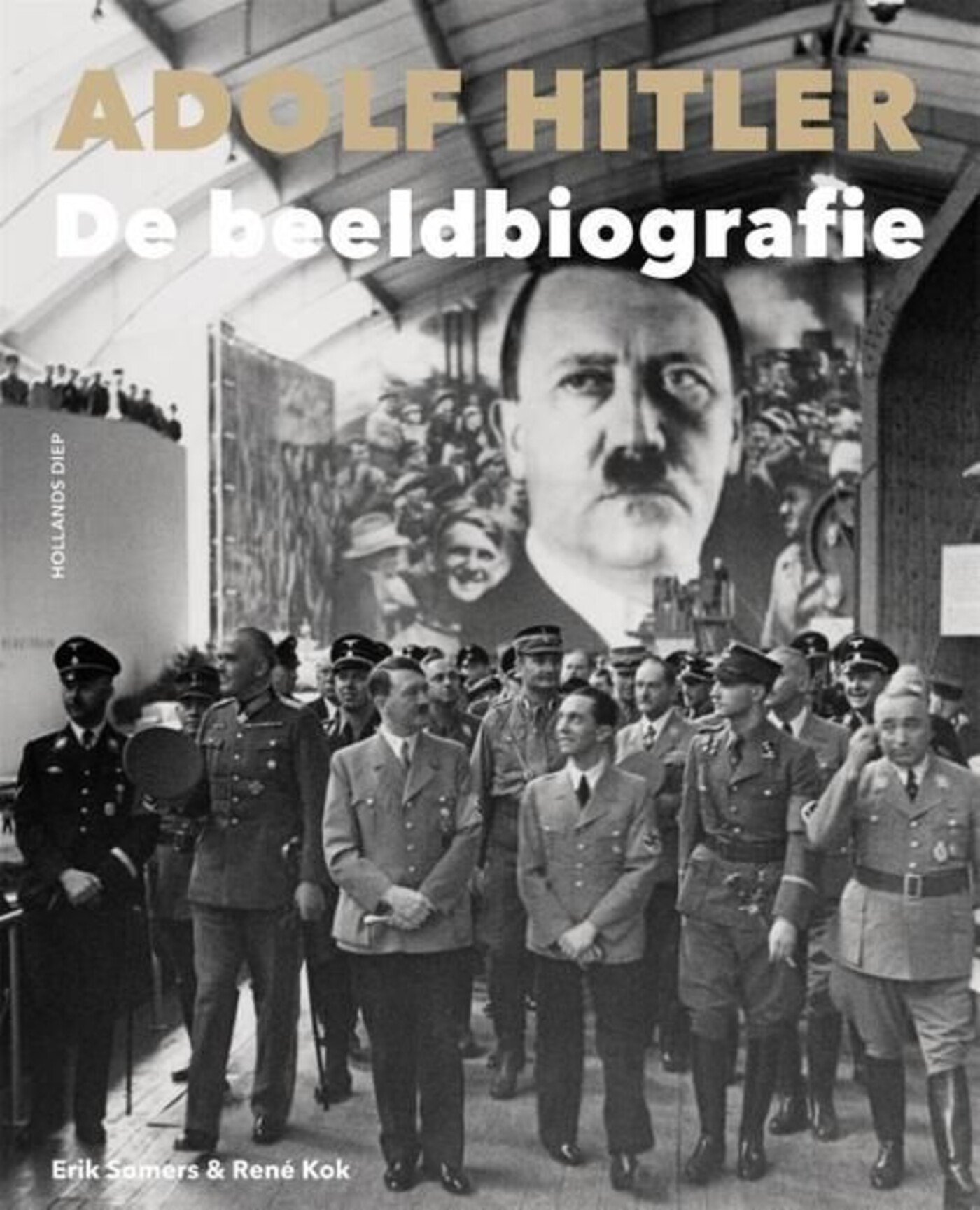 #1014 - 'Adolf Hitler: De beeldbiografie'