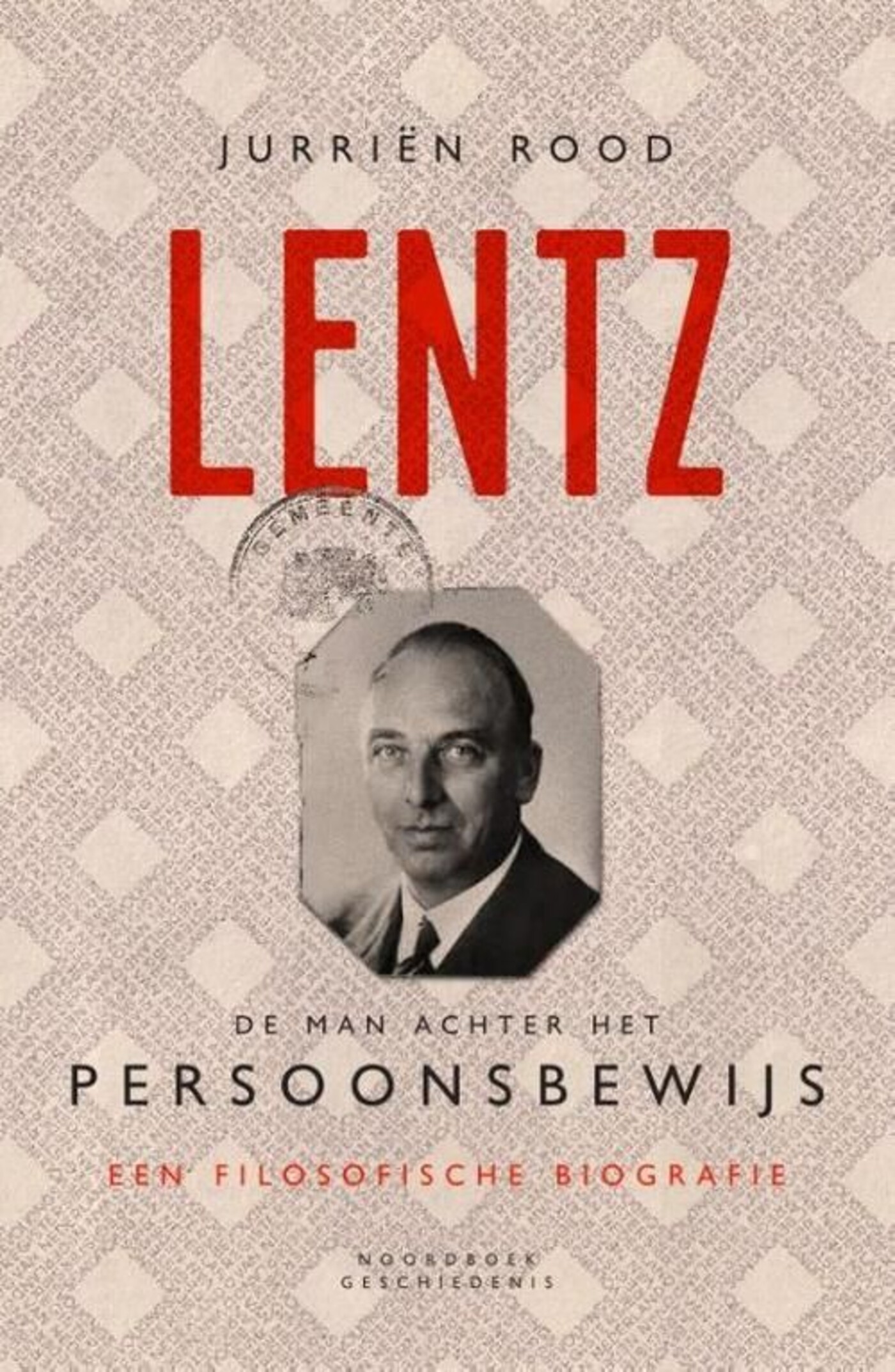 #1021 - 'Lentz: De man achter het persoonsbewijs'