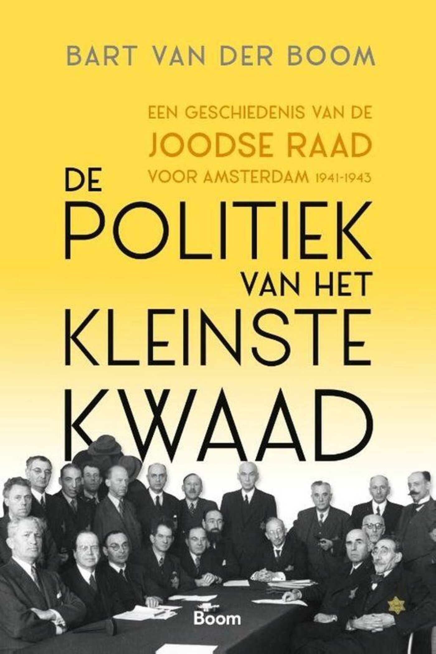 #1036 - De Joodse Raad