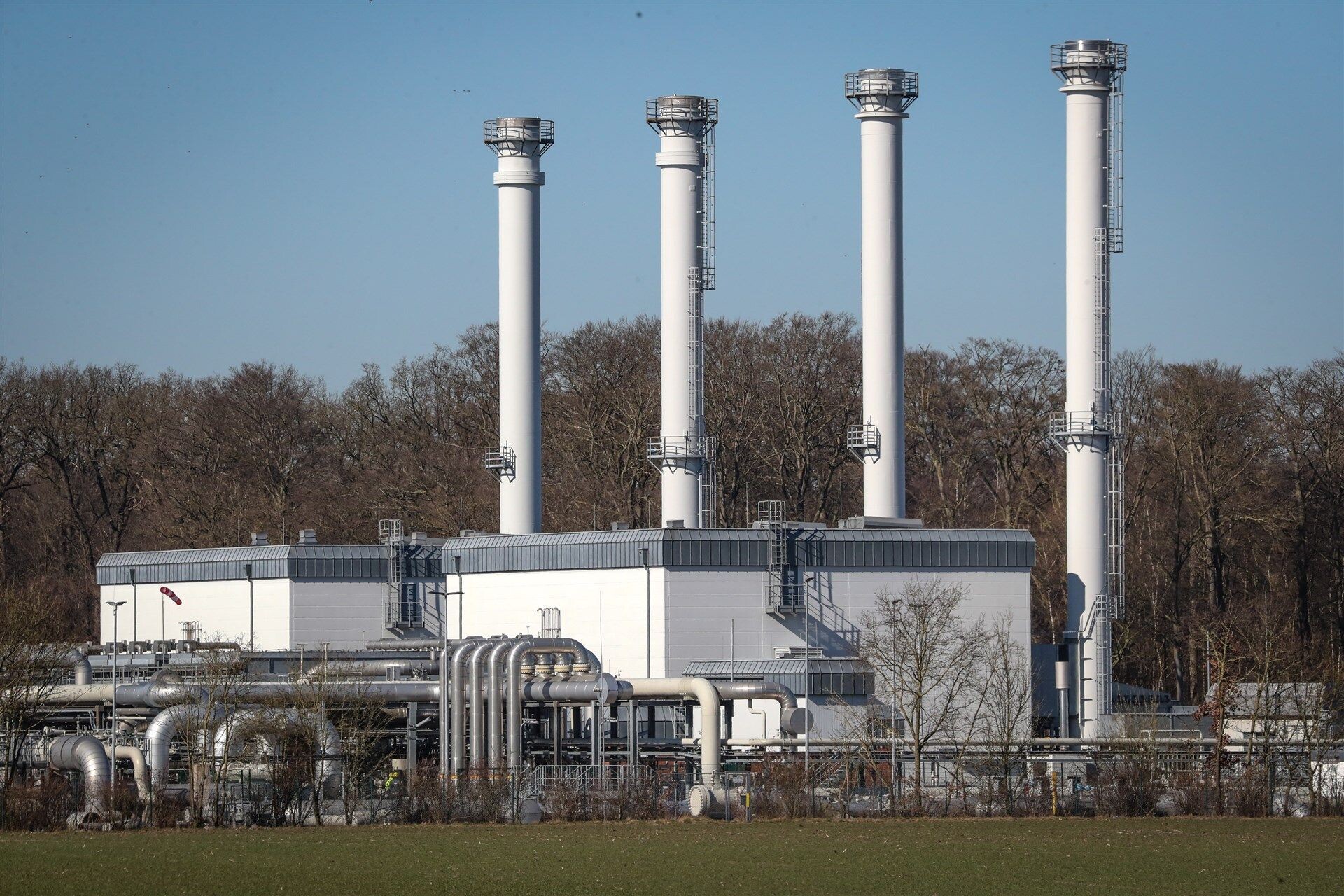 Energievraagstuk houdt Europa in greep