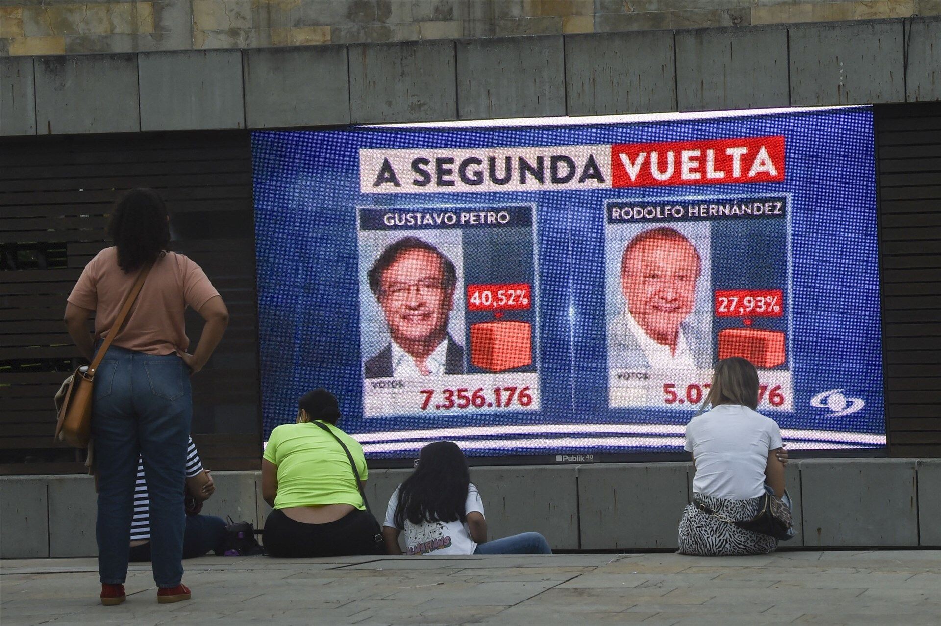 Colombia krijgt een totaal andere president