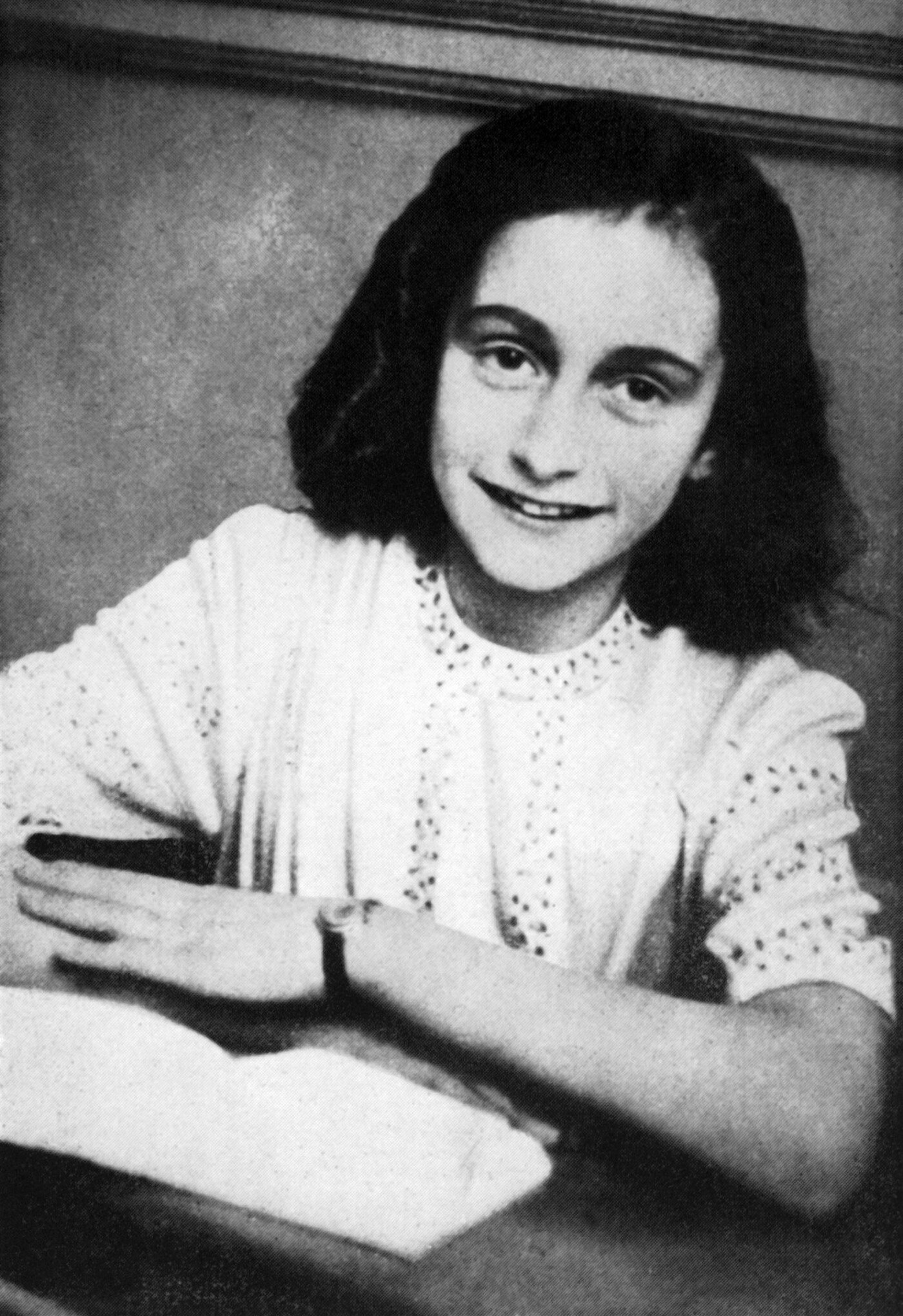 #1106 - Het dagboek van Anne Frank verscheen 75 jaar geleden