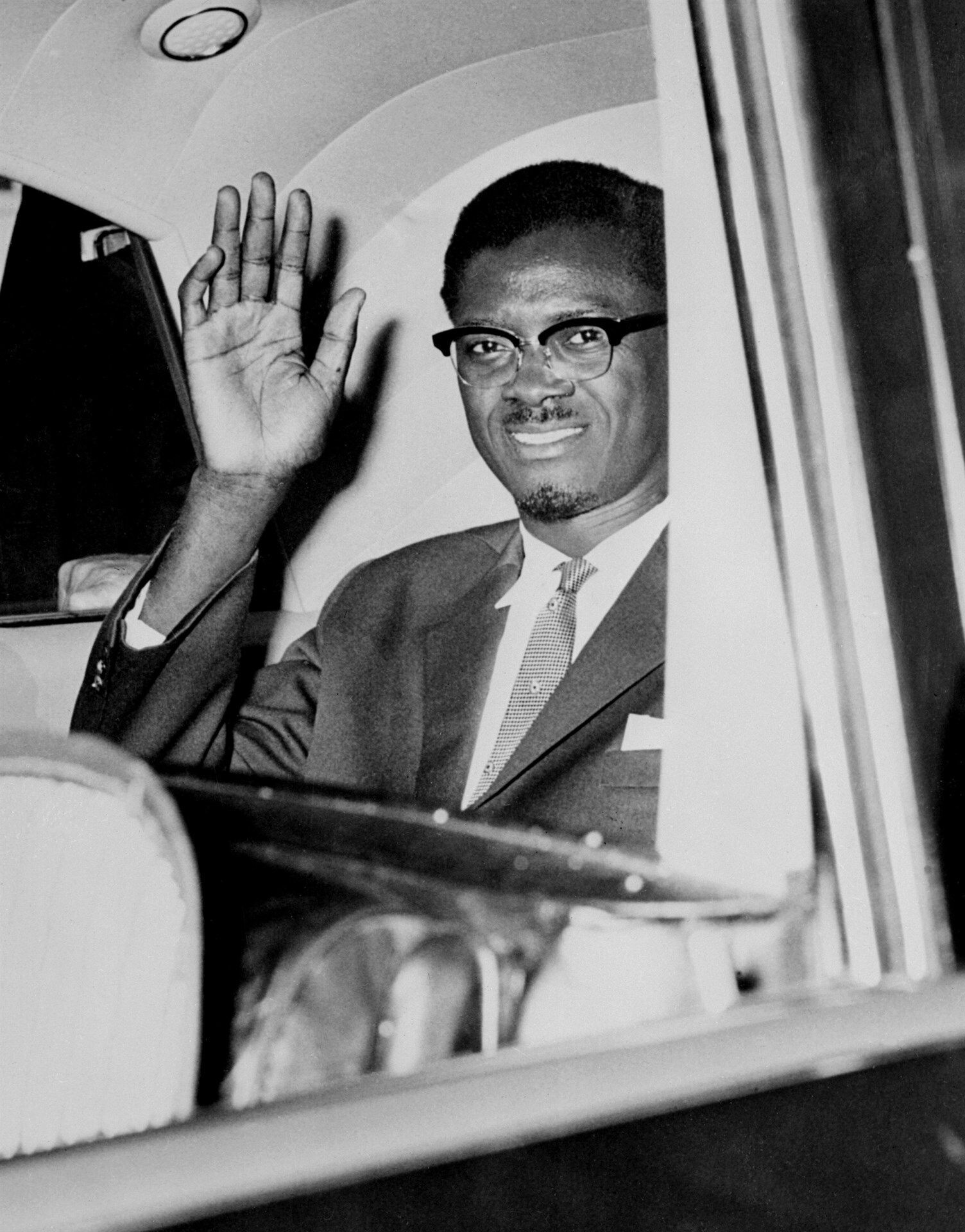 #1100 - De tand van Lumumba