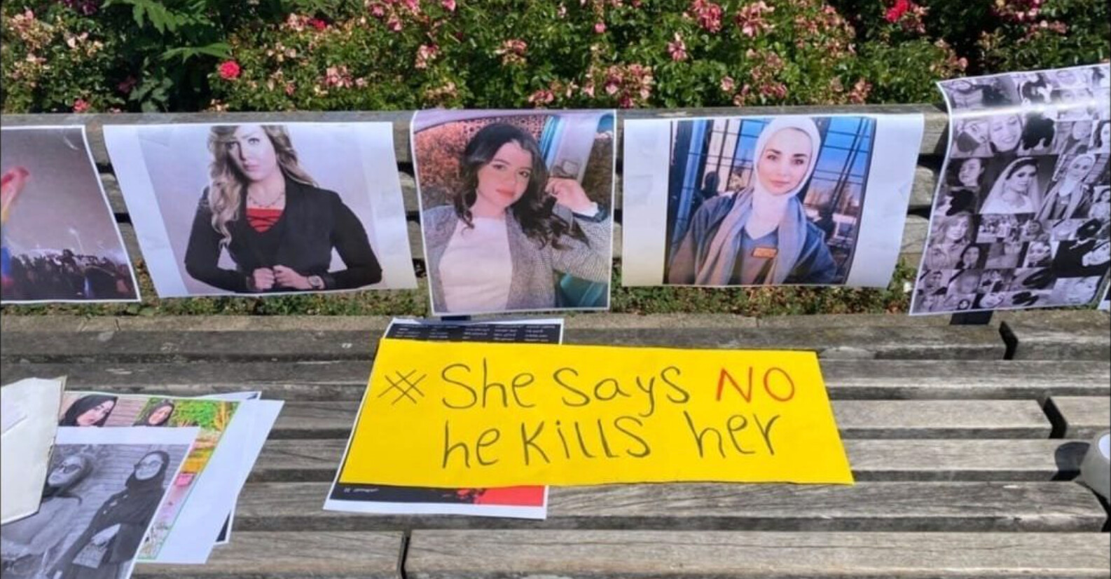 Het debat over vrouwenmoord laait op in de Arabische wereld