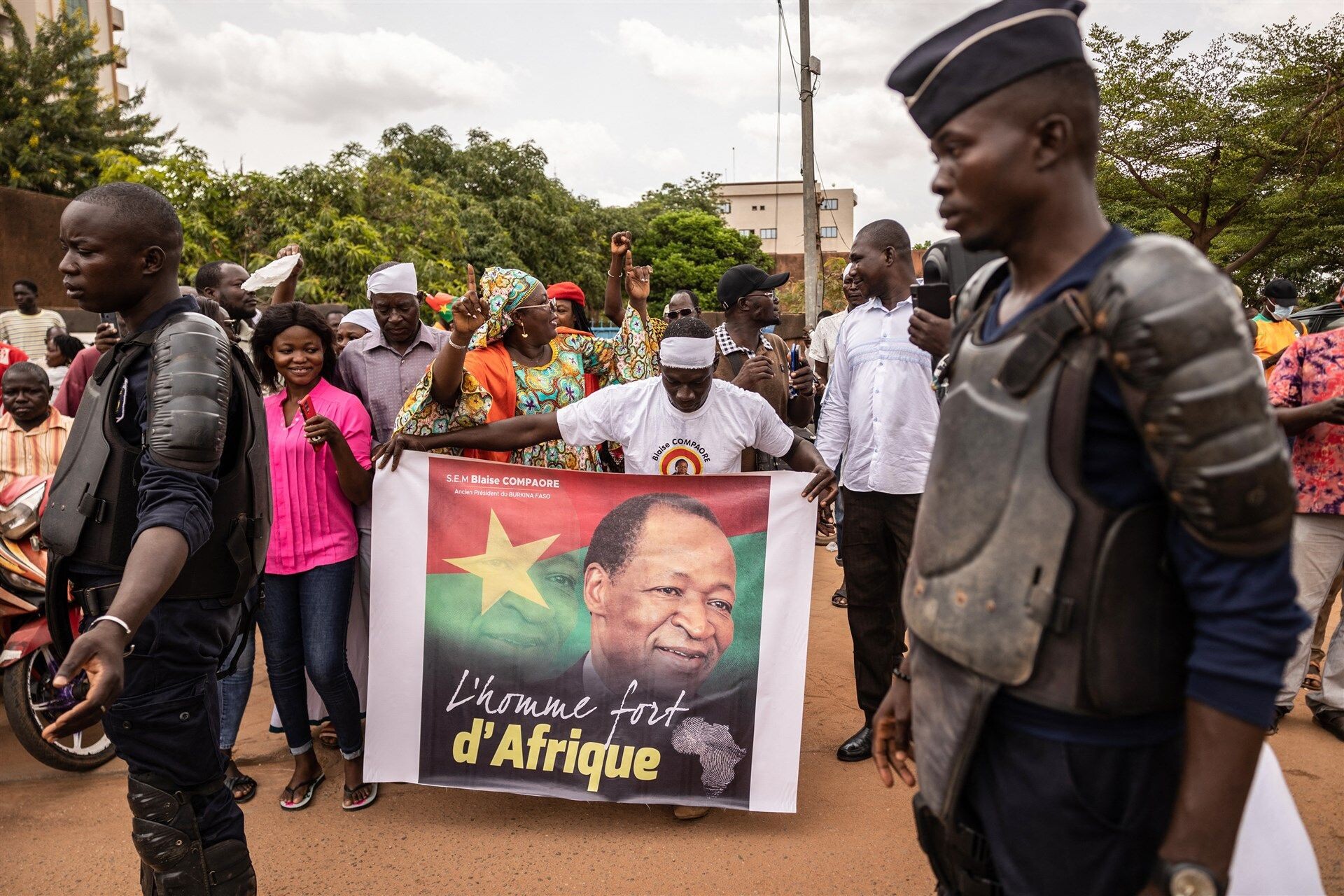 Zorgen West-Afrika over oprukkend jihadisme